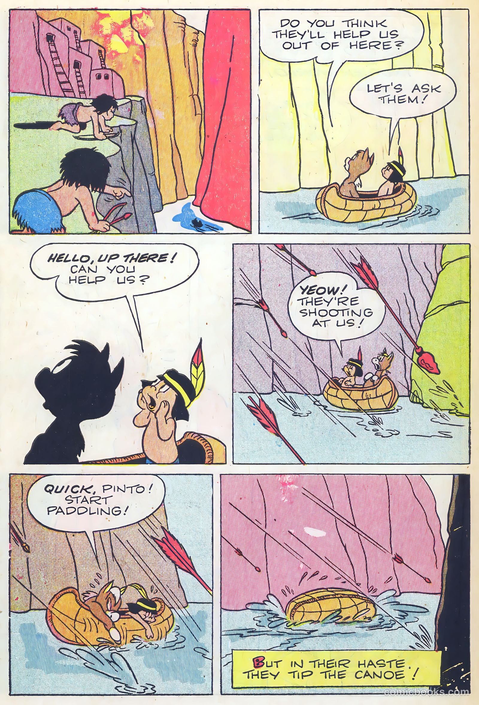 Foxy Fagan Comics #5 — page 37 of 47