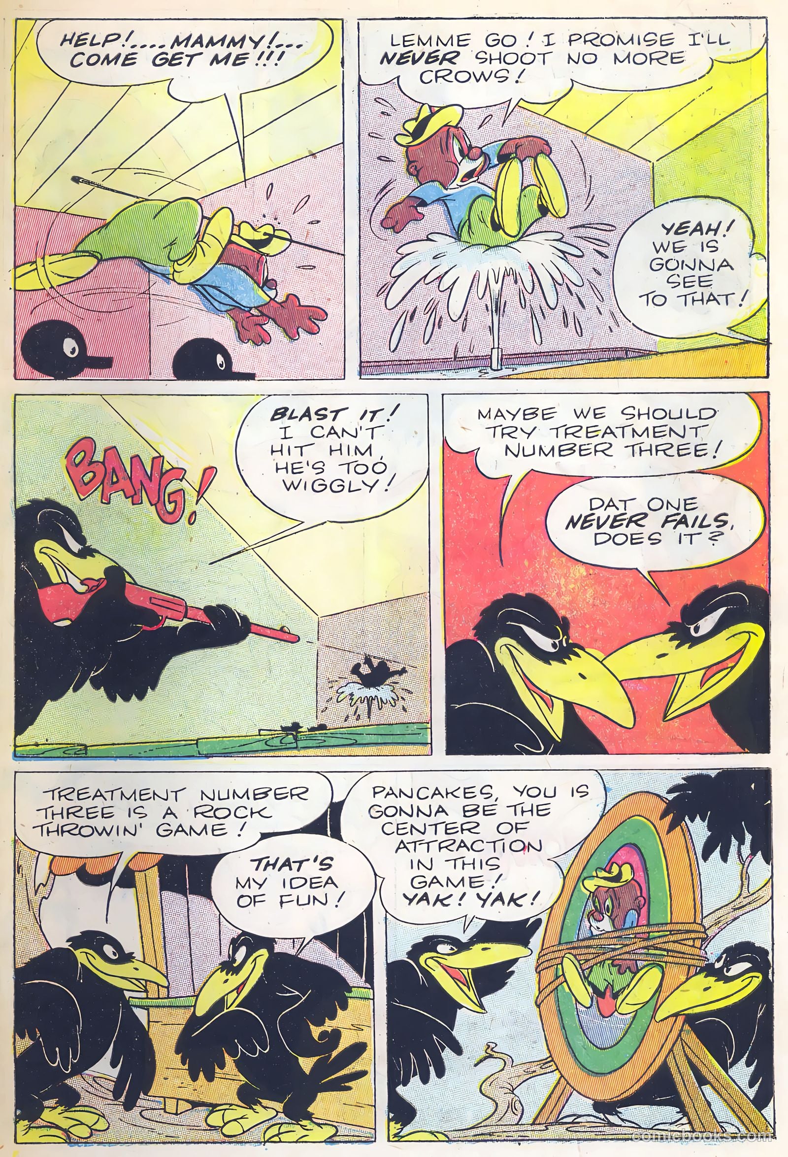 Foxy Fagan Comics #5 — page 44 of 47