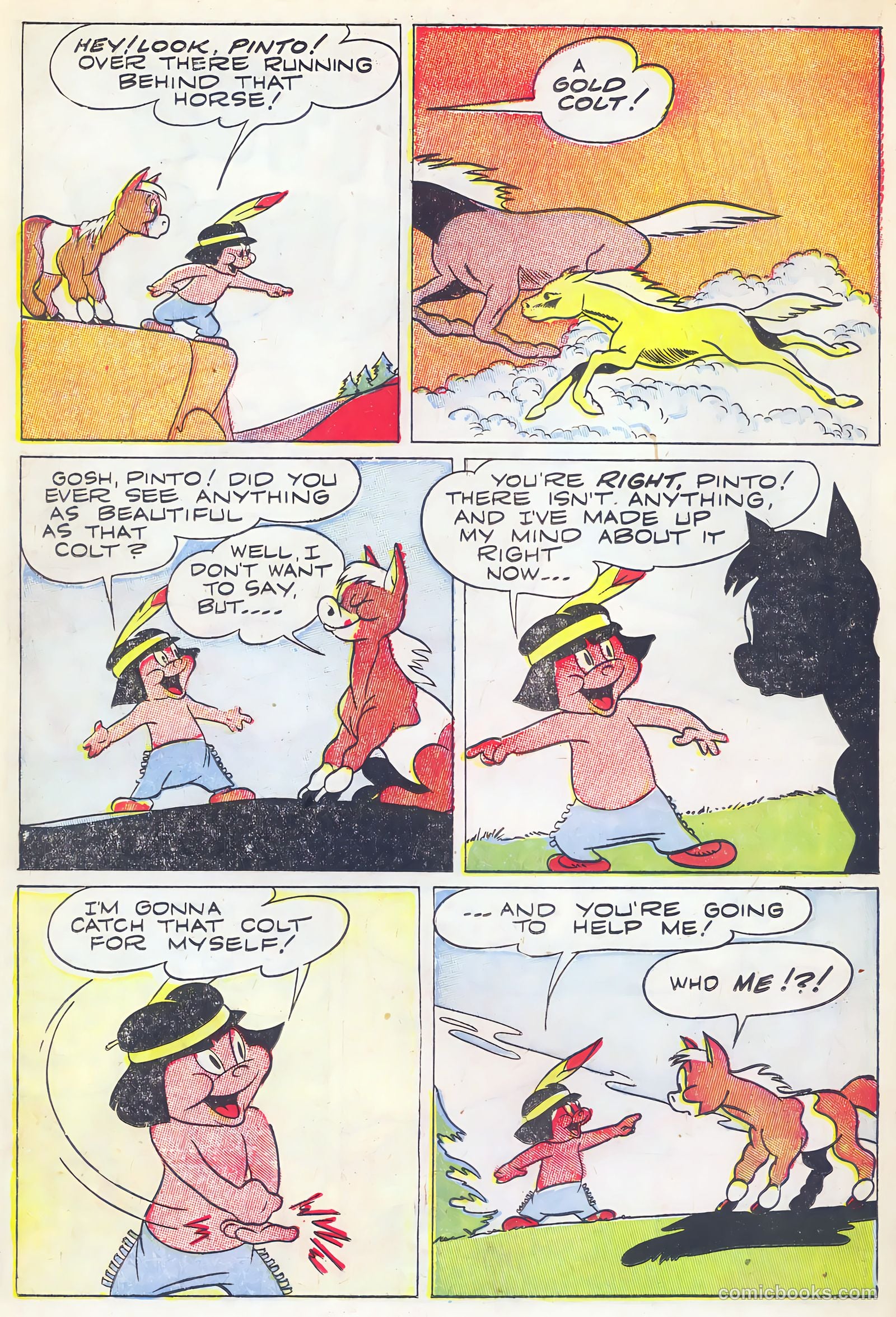 Foxy Fagan Comics #6 — page 17 of 33