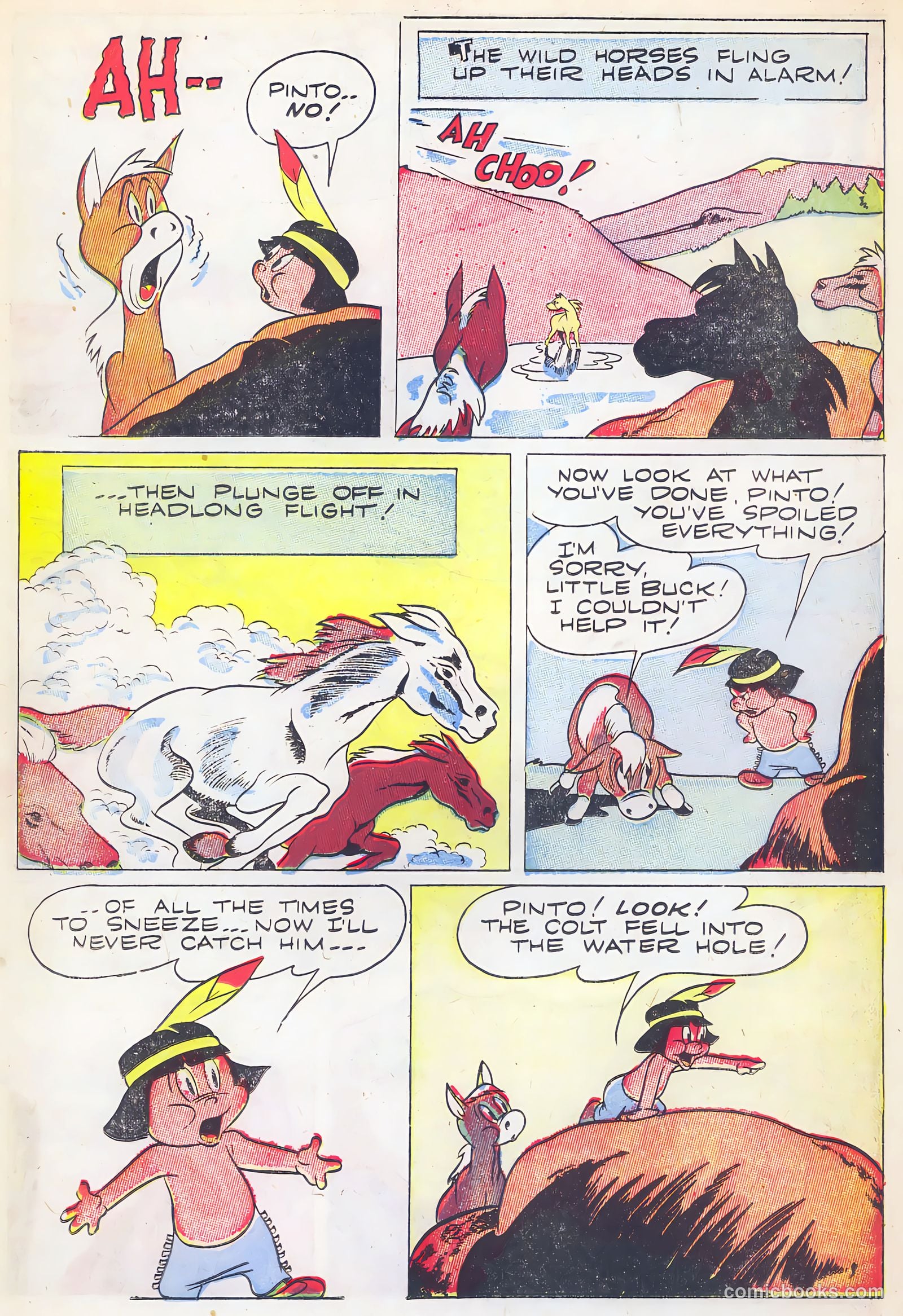 Foxy Fagan Comics #6 — page 21 of 33