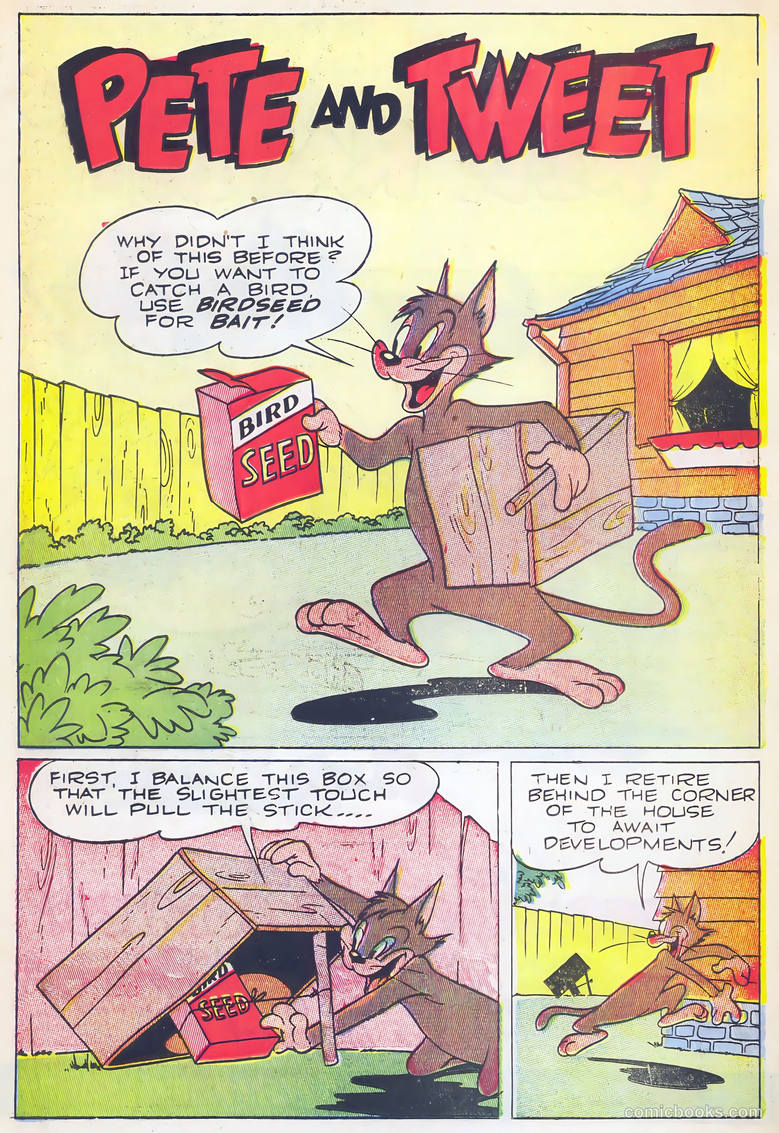 Foxy Fagan Comics #6 — page 28 of 33