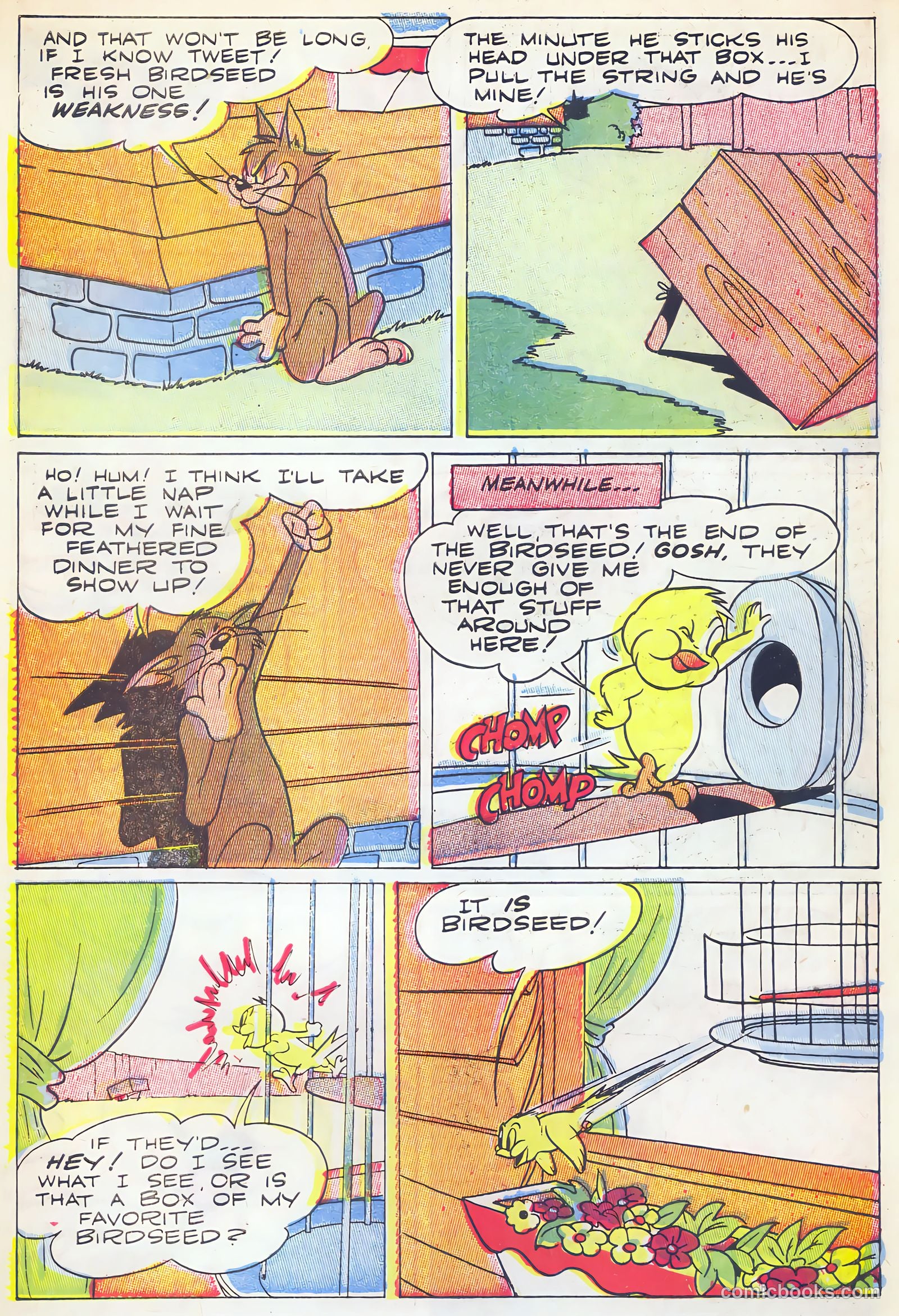 Foxy Fagan Comics #6 — page 29 of 33