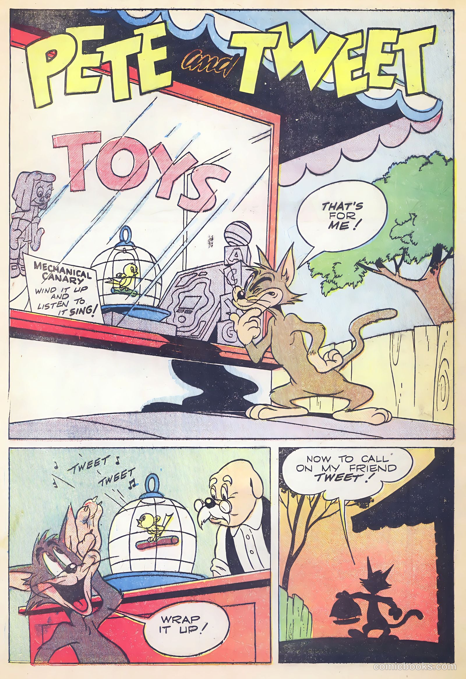 Foxy Fagan Comics #7 — page 16 of 31