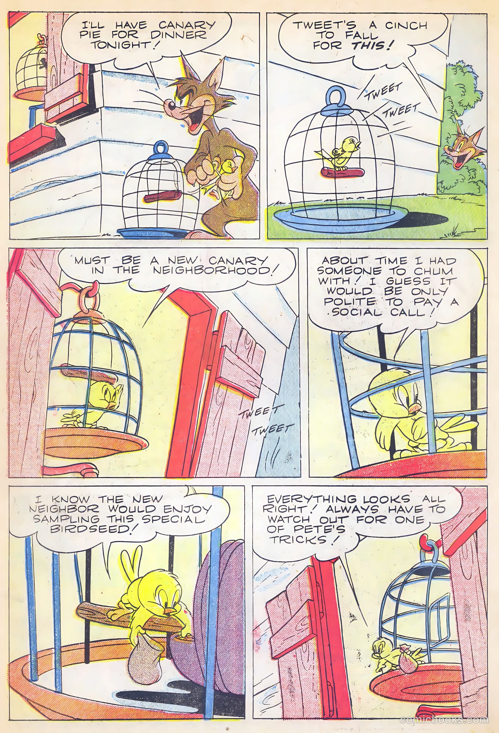 Foxy Fagan Comics #7 — page 17 of 31