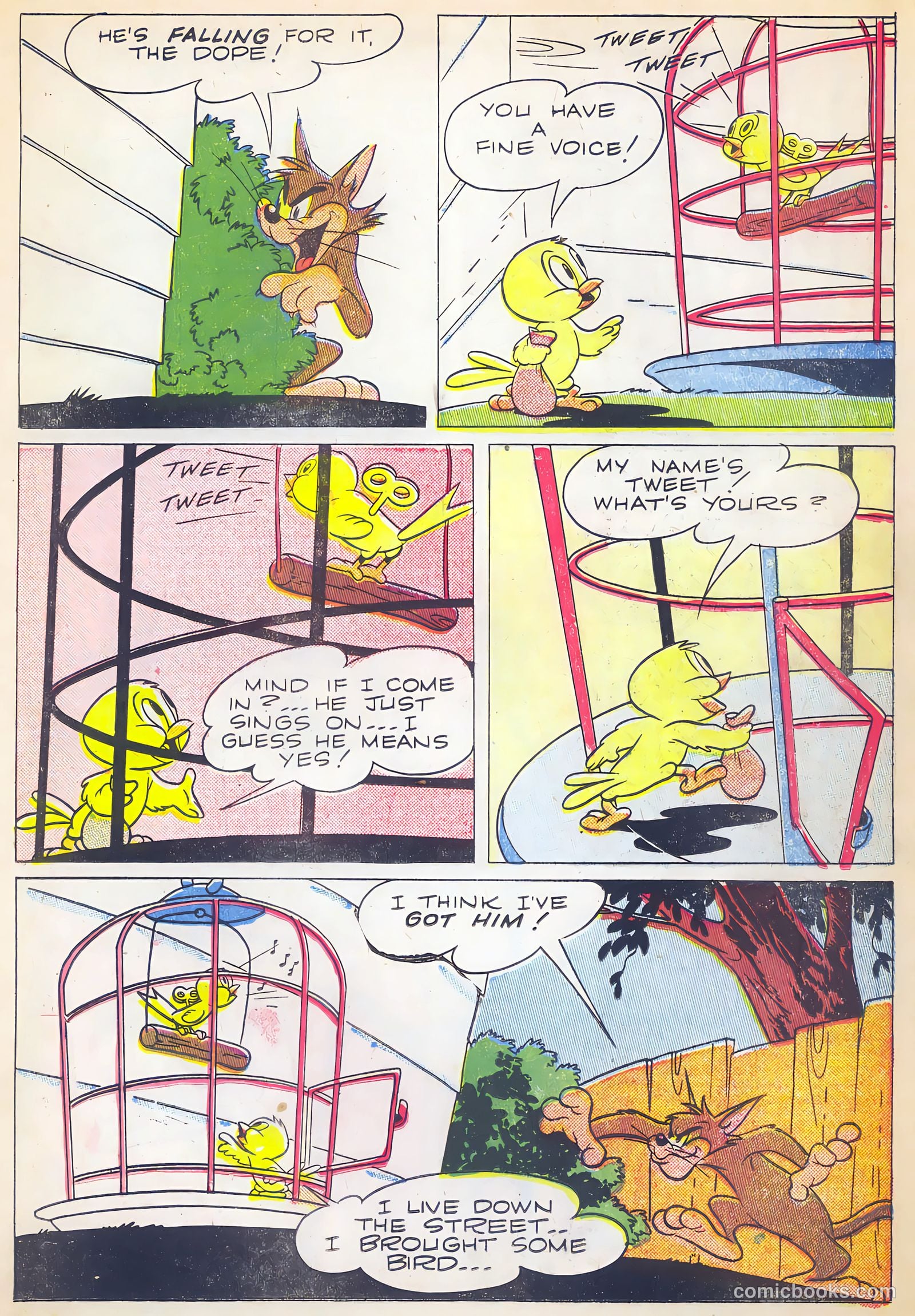 Foxy Fagan Comics #7 — page 18 of 31