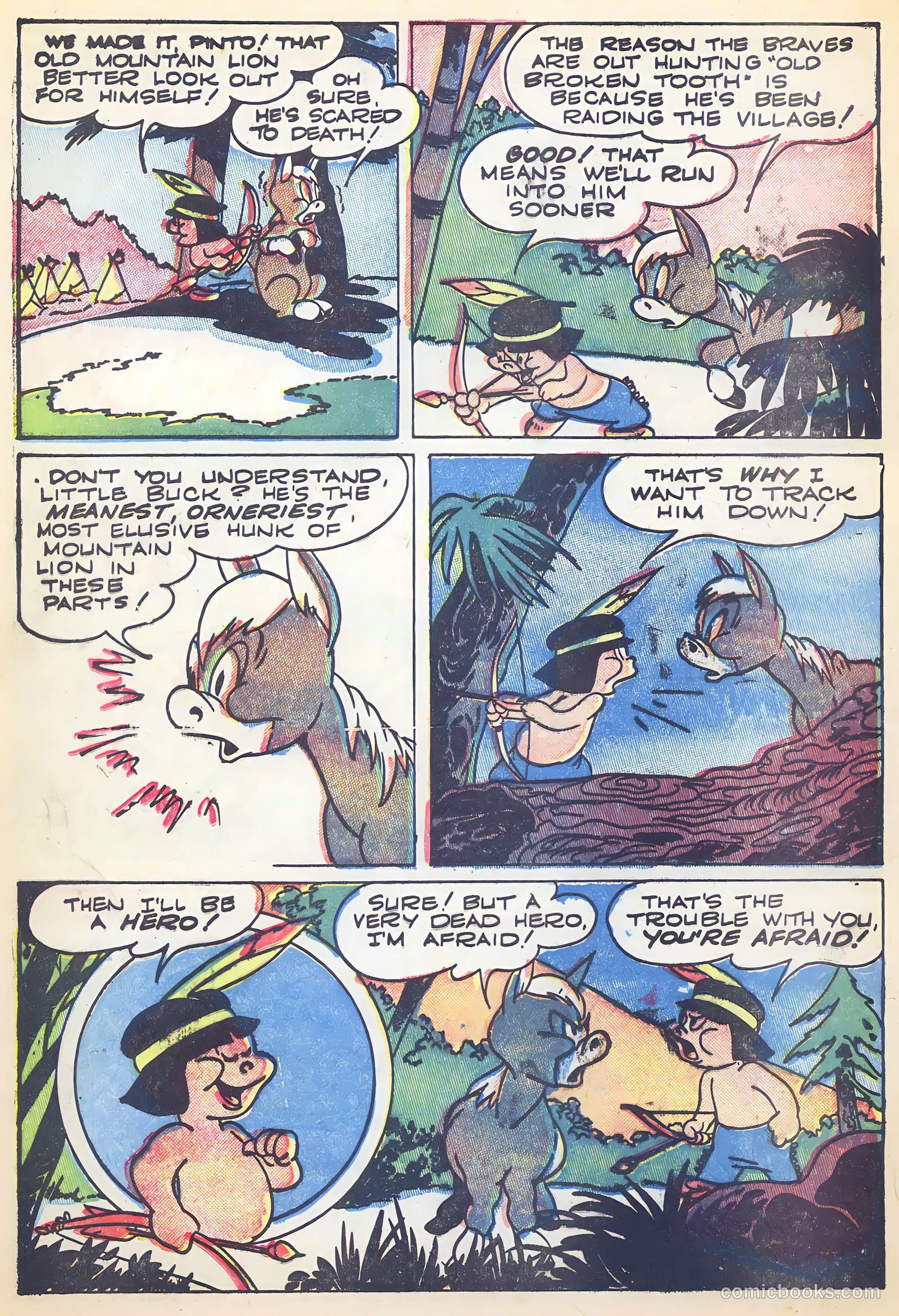Foxy Fagan Comics #7 — page 25 of 31