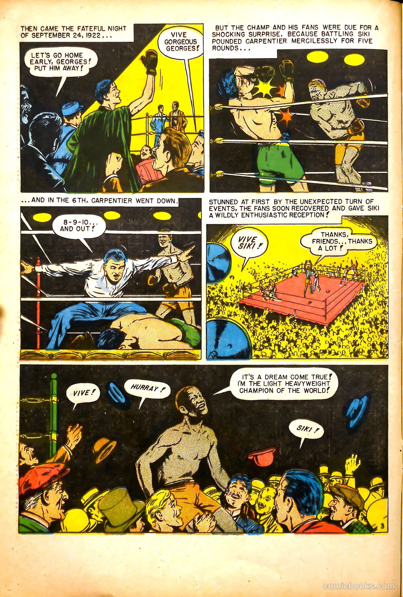 All-Time Sports Comics #5 — page 22 of 52
