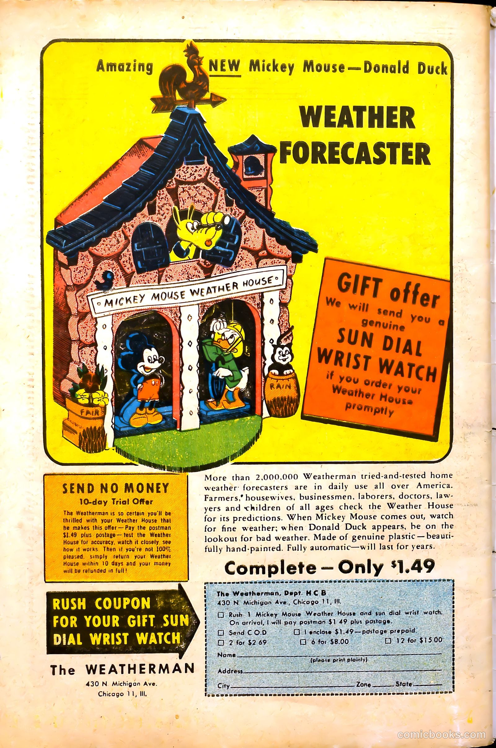 All-Time Sports Comics #5 — page 50 of 52