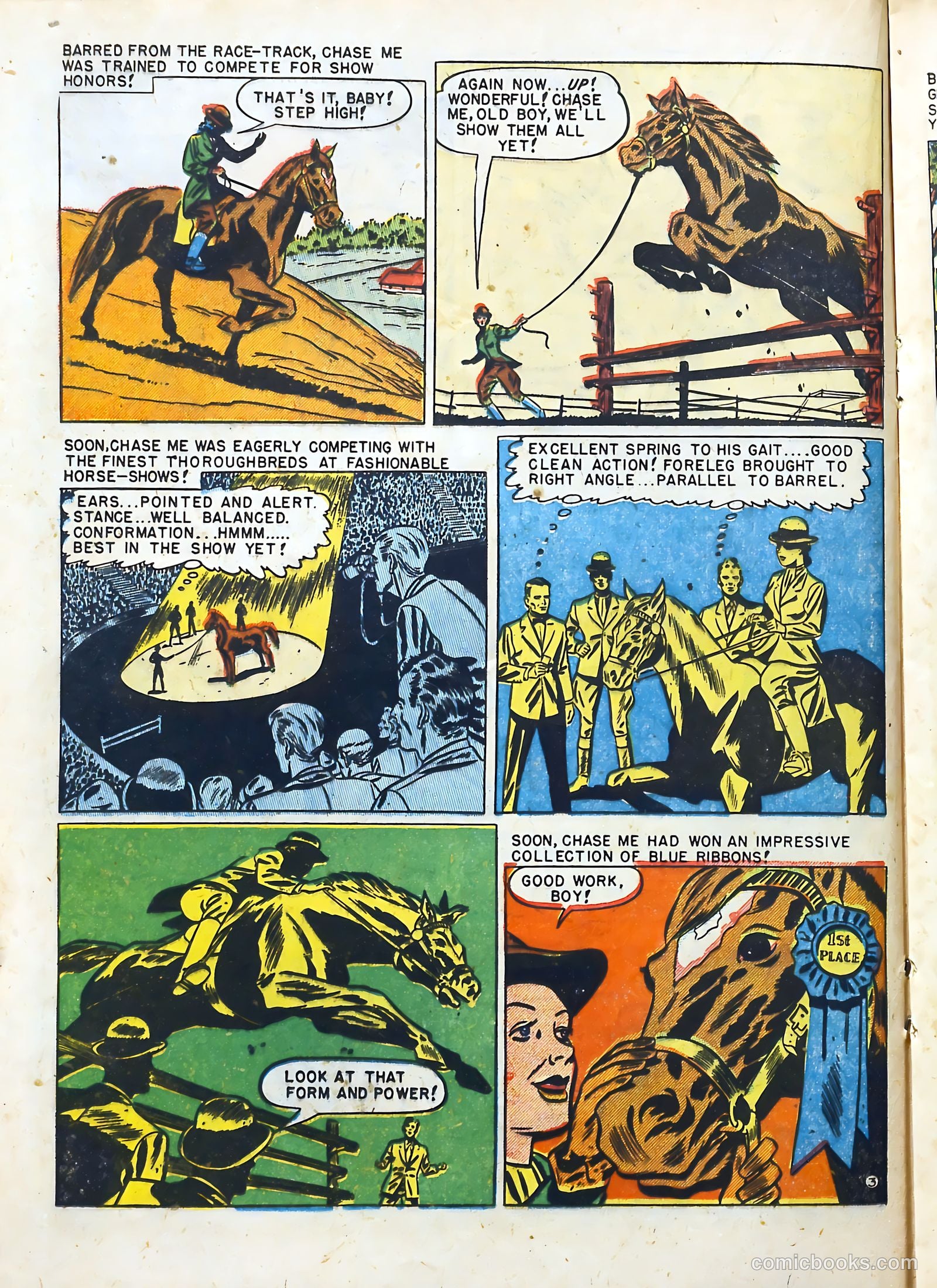 All-Time Sports Comics #6 — page 22 of 52