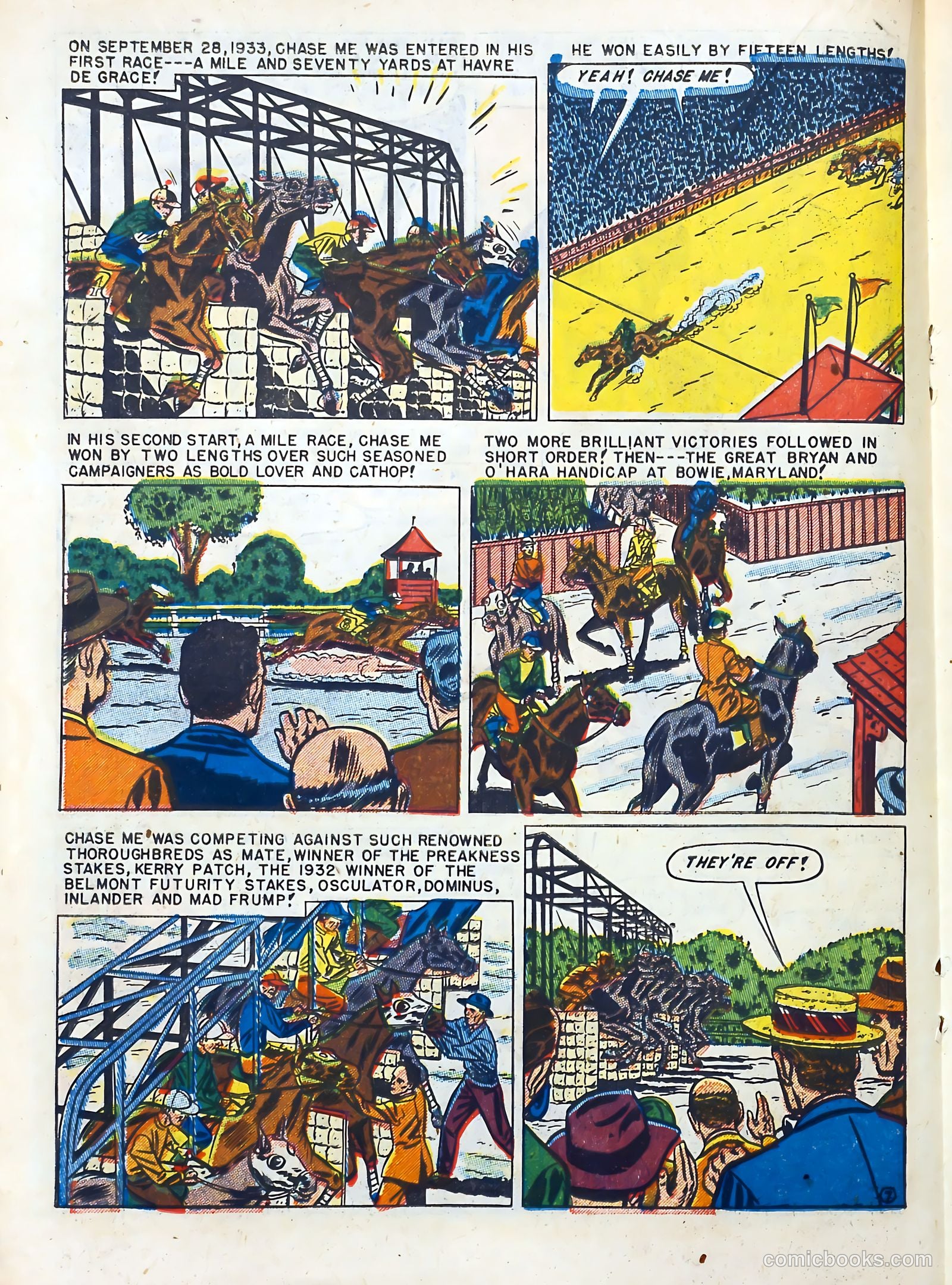 All-Time Sports Comics #6 — page 26 of 52