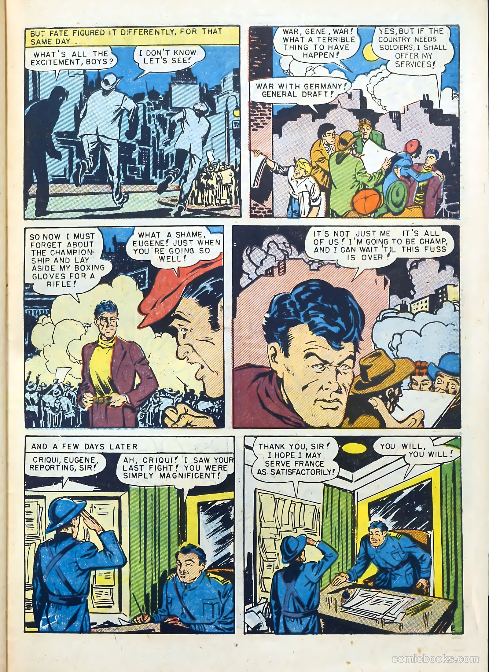 All-Time Sports Comics #6 — page 39 of 52