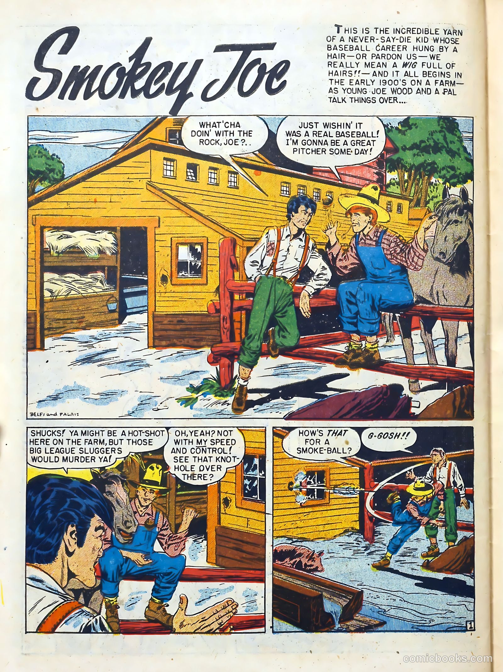 All-Time Sports Comics #6 — page 44 of 52