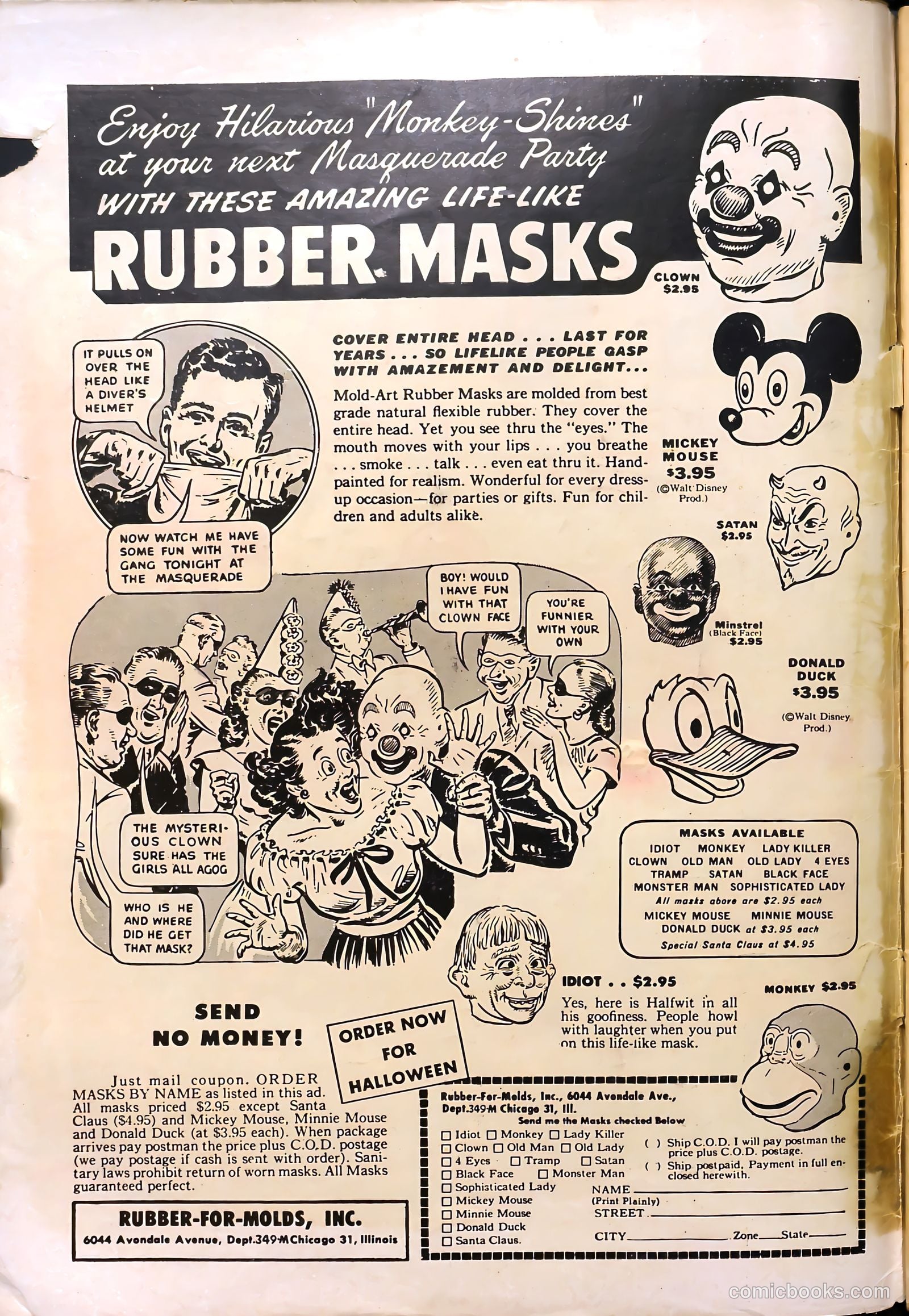 All-Time Sports Comics #7 — page 2 of 53