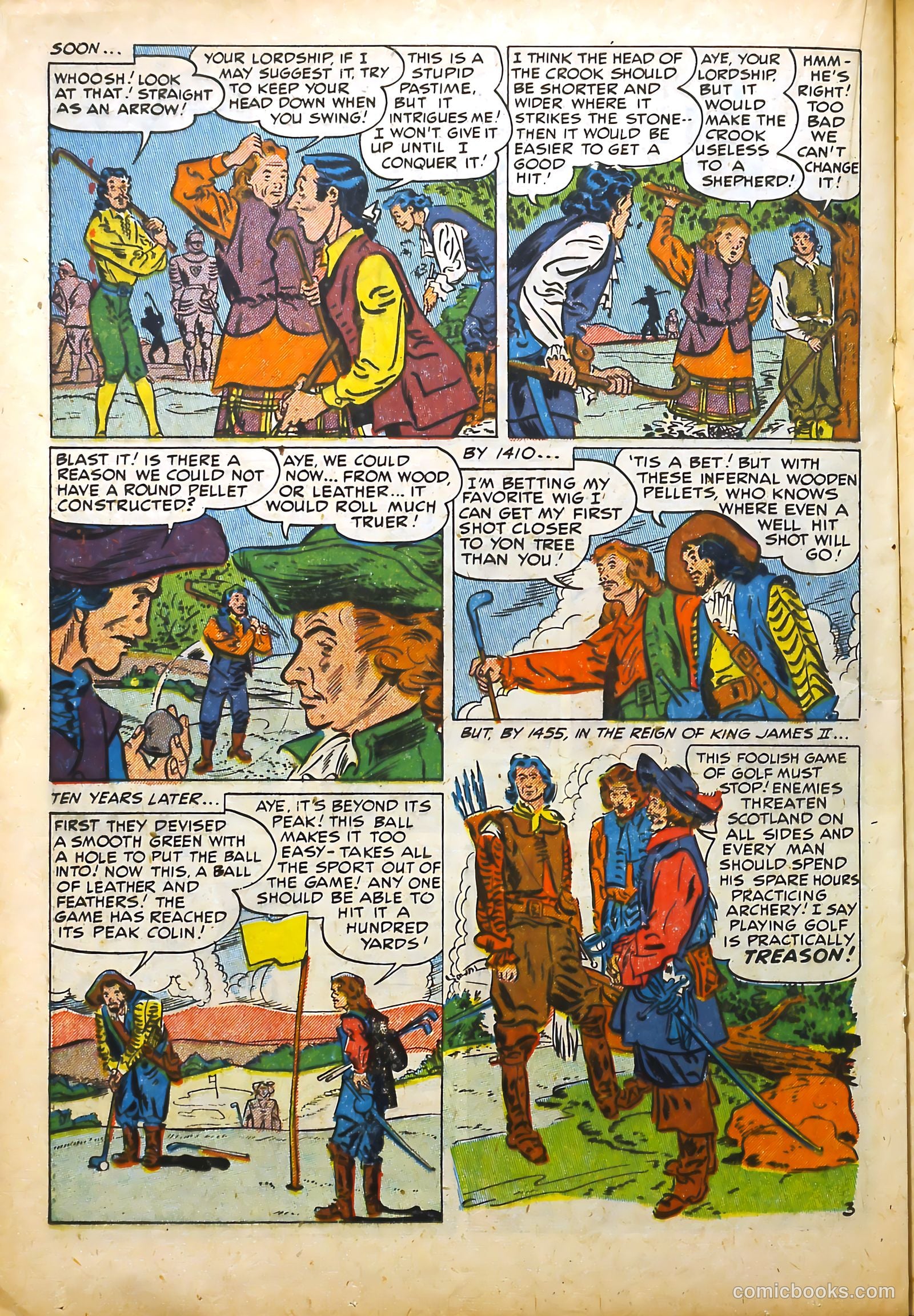 All-Time Sports Comics #7 — page 28 of 53