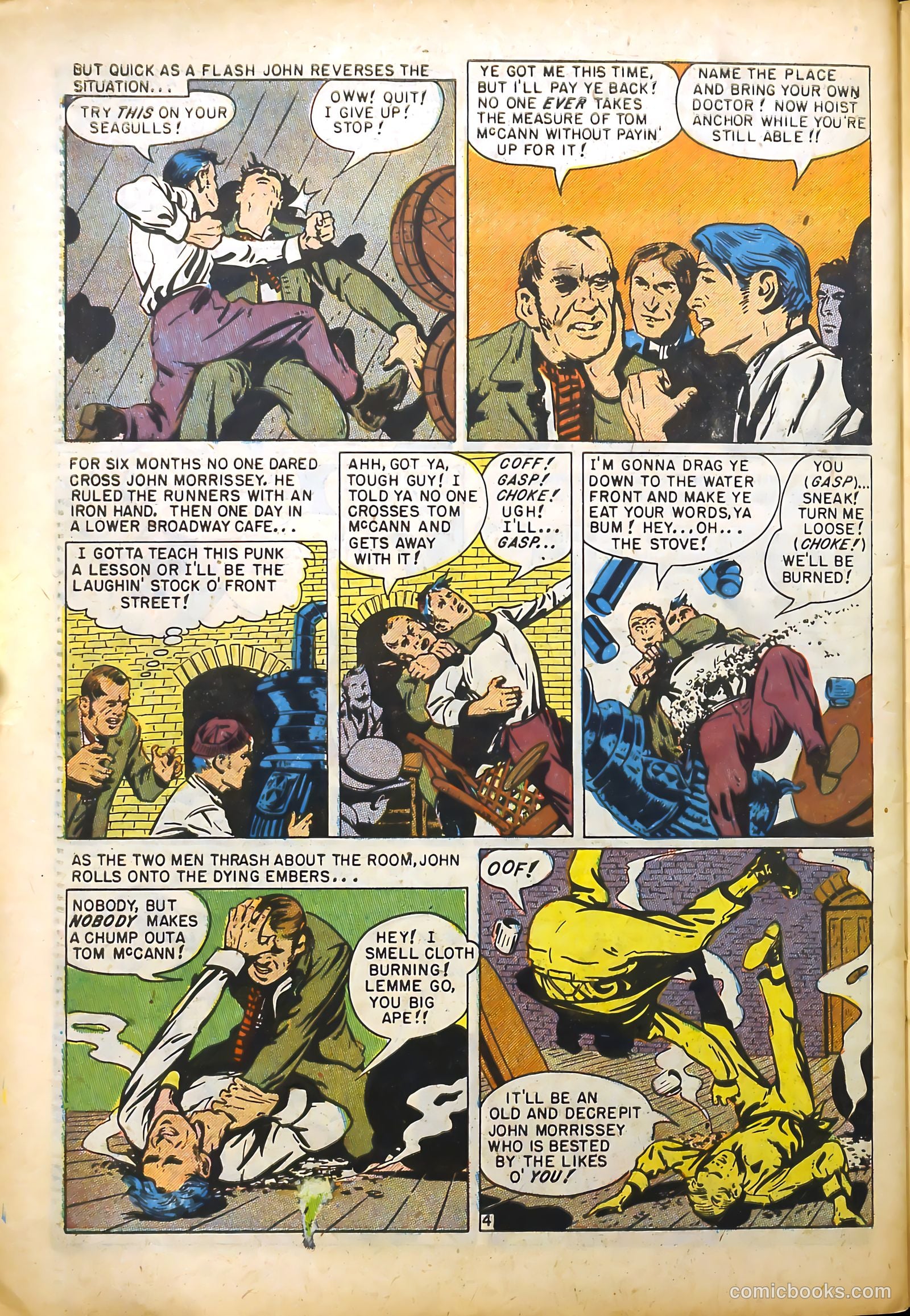All-Time Sports Comics #7 — page 44 of 53