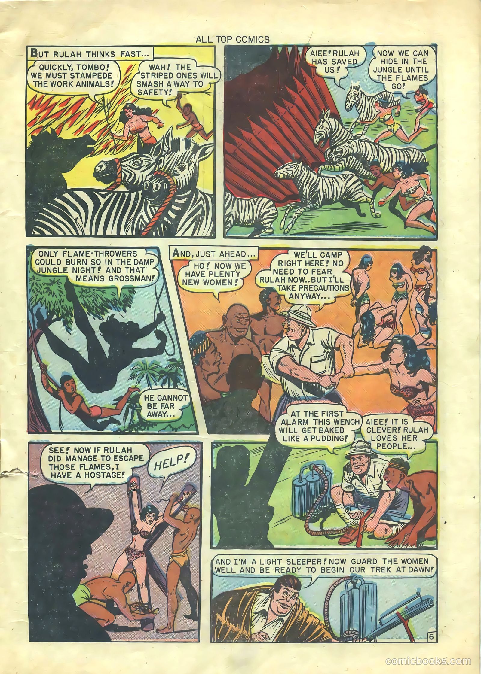 All Top Comics #10 — page 7 of 36