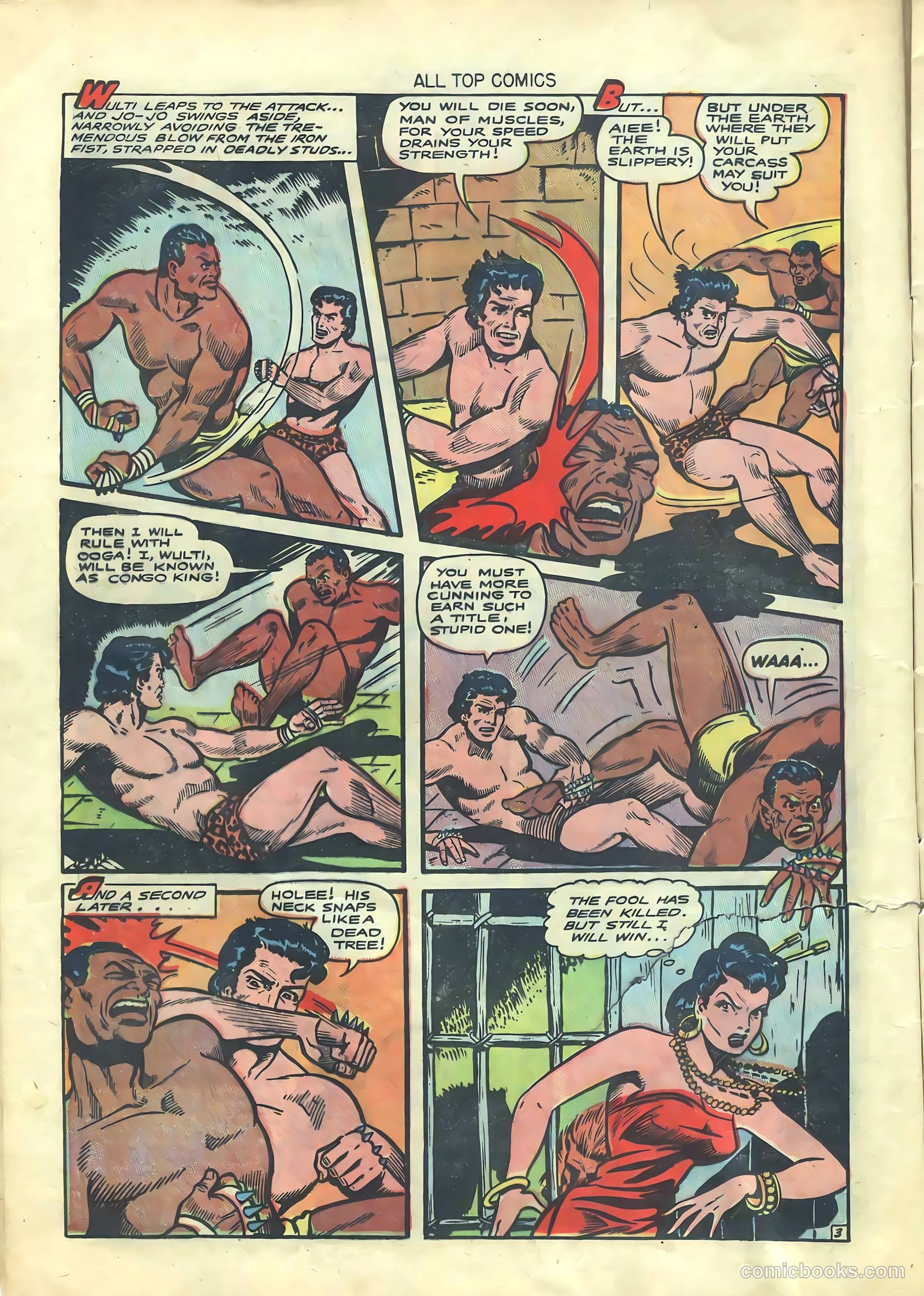 All Top Comics #10 — page 12 of 36