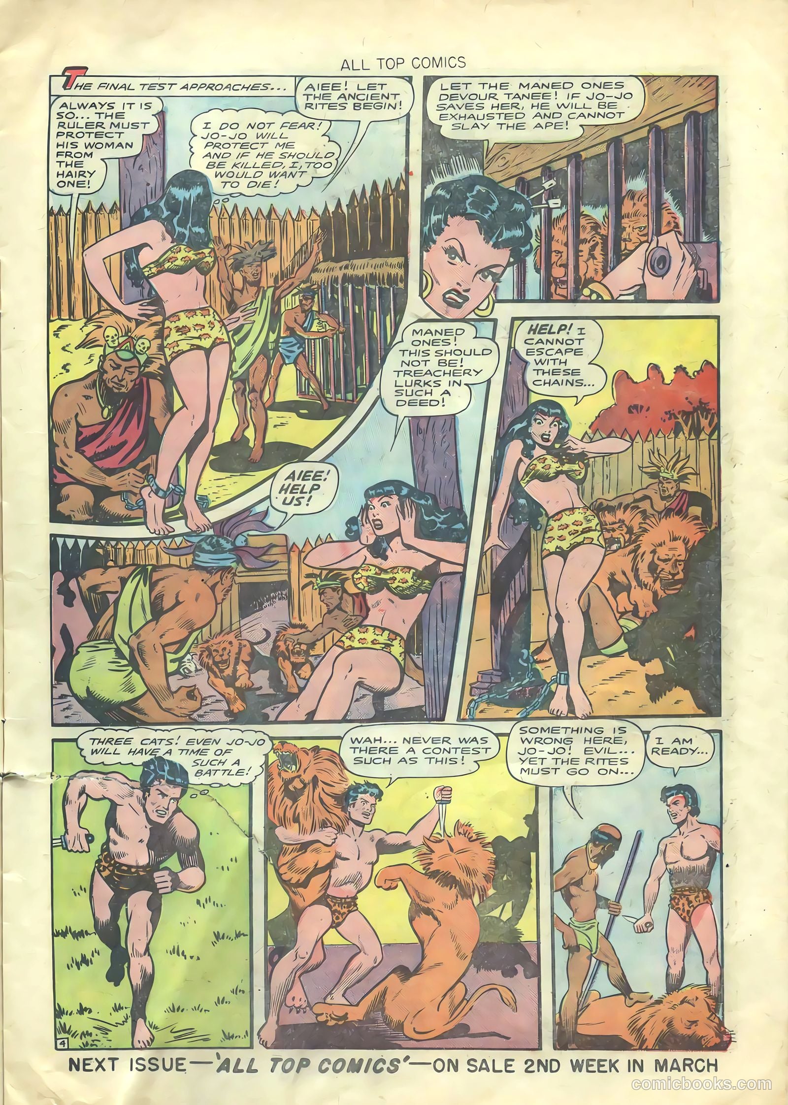 All Top Comics #10 — page 13 of 36