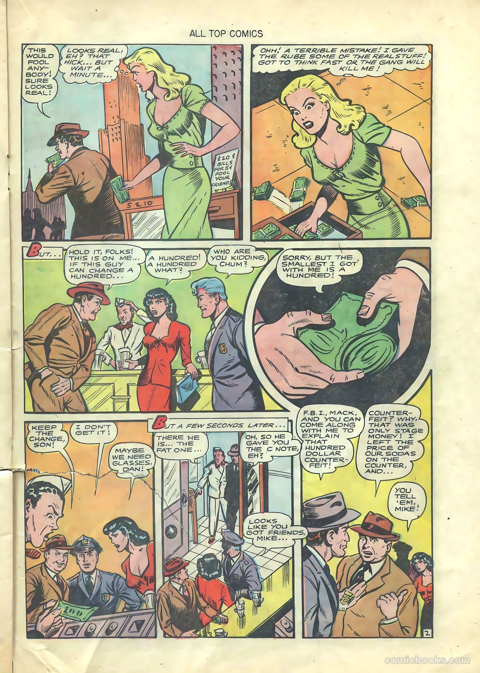 All Top Comics #10 — page 21 of 36