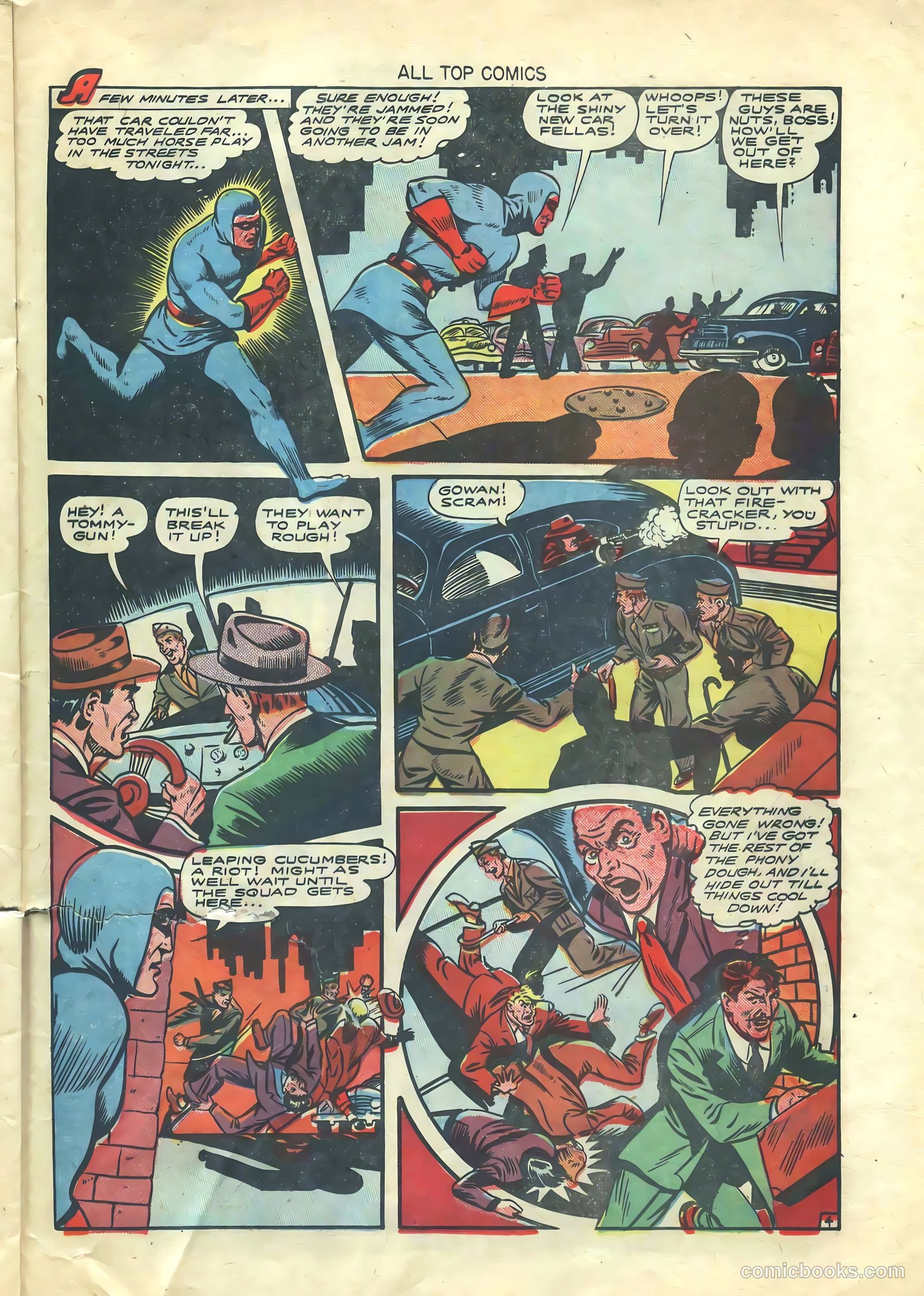 All Top Comics #10 — page 23 of 36