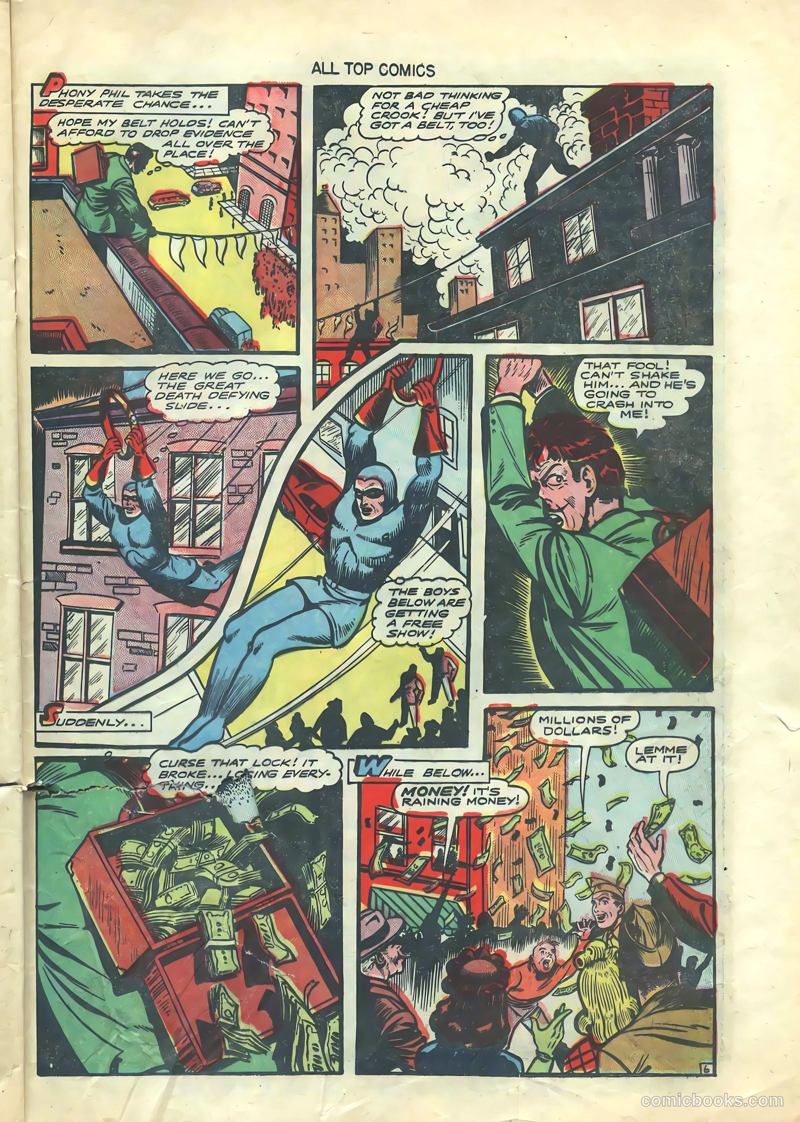 All Top Comics #10 — page 25 of 36