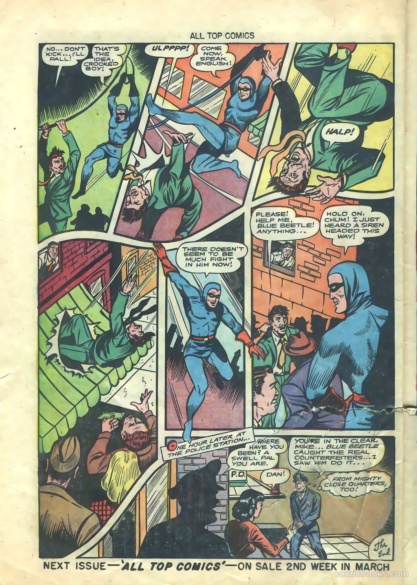 All Top Comics #10 — page 26 of 36