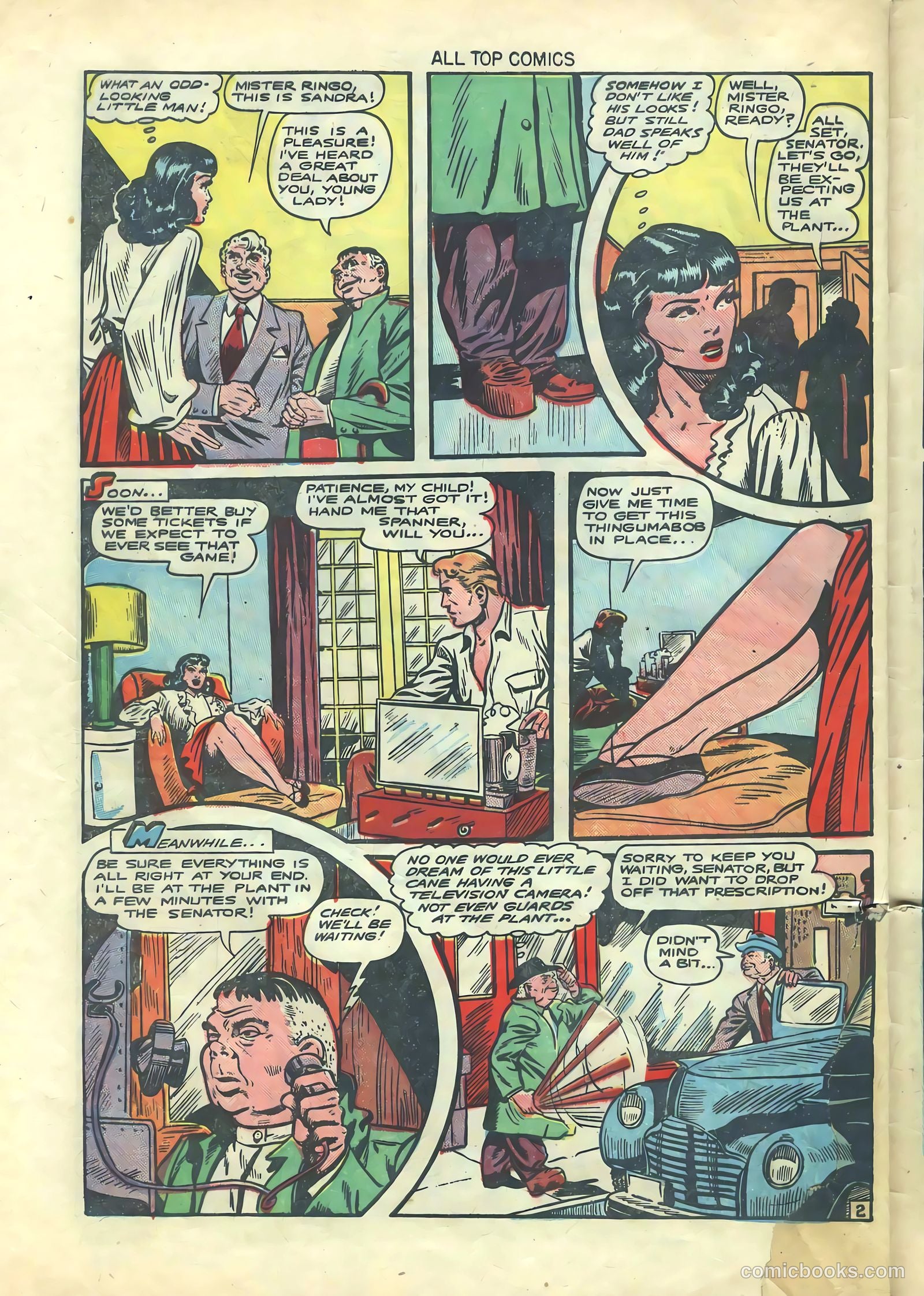 All Top Comics #10 — page 28 of 36
