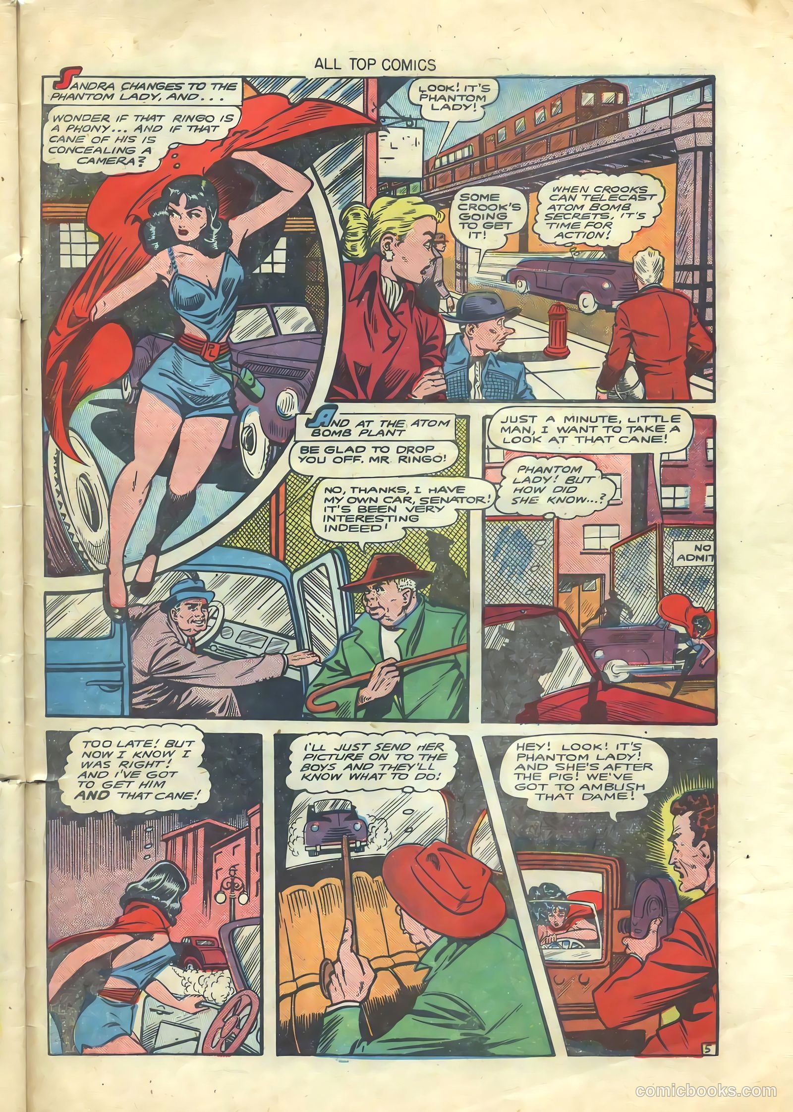 All Top Comics #10 — page 31 of 36