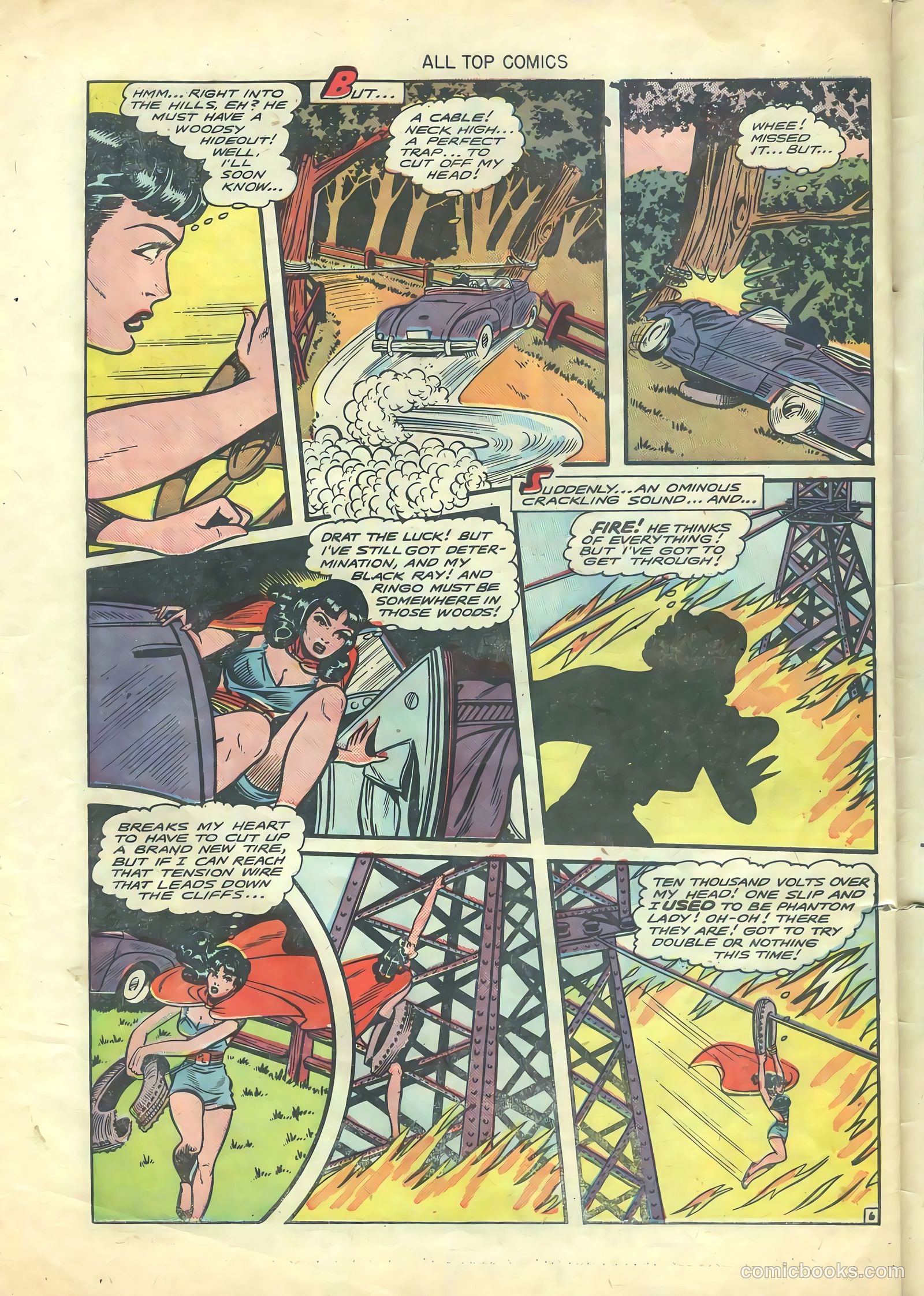 All Top Comics #10 — page 32 of 36