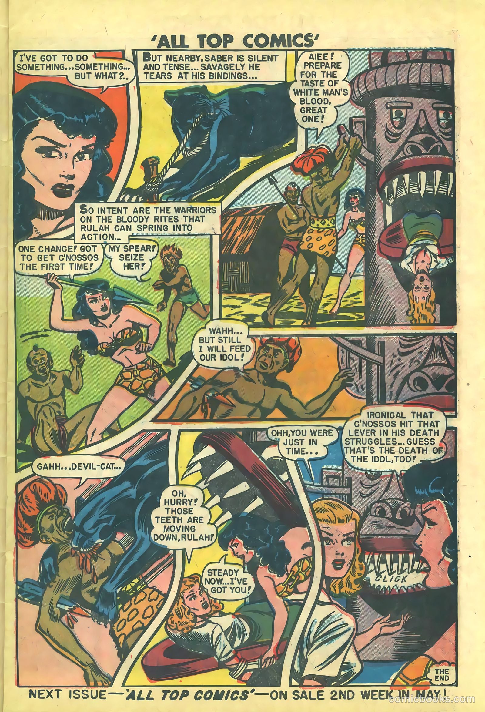 All Top Comics #11 — page 9 of 36