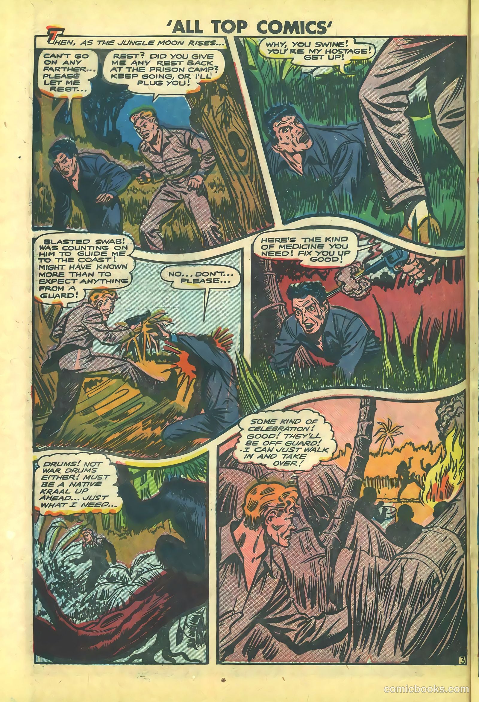 All Top Comics #11 — page 12 of 36