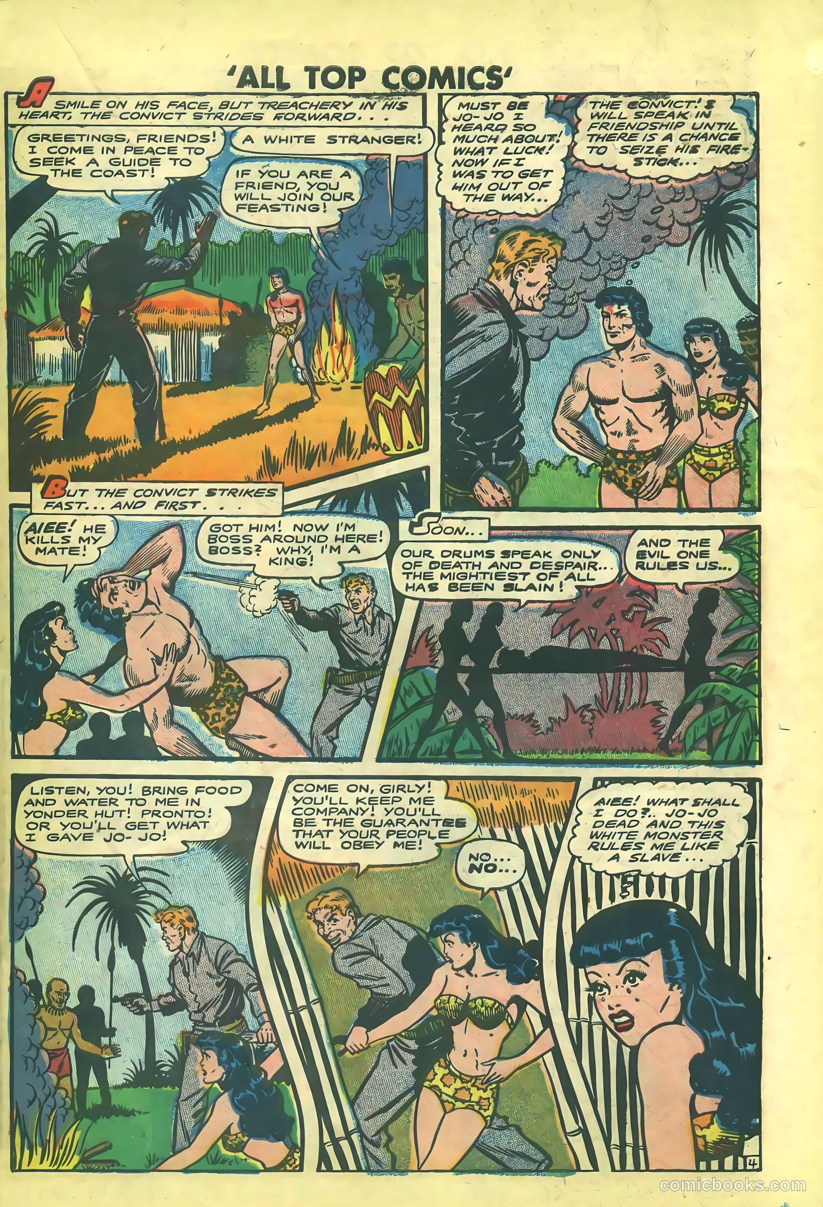 All Top Comics #11 — page 13 of 36