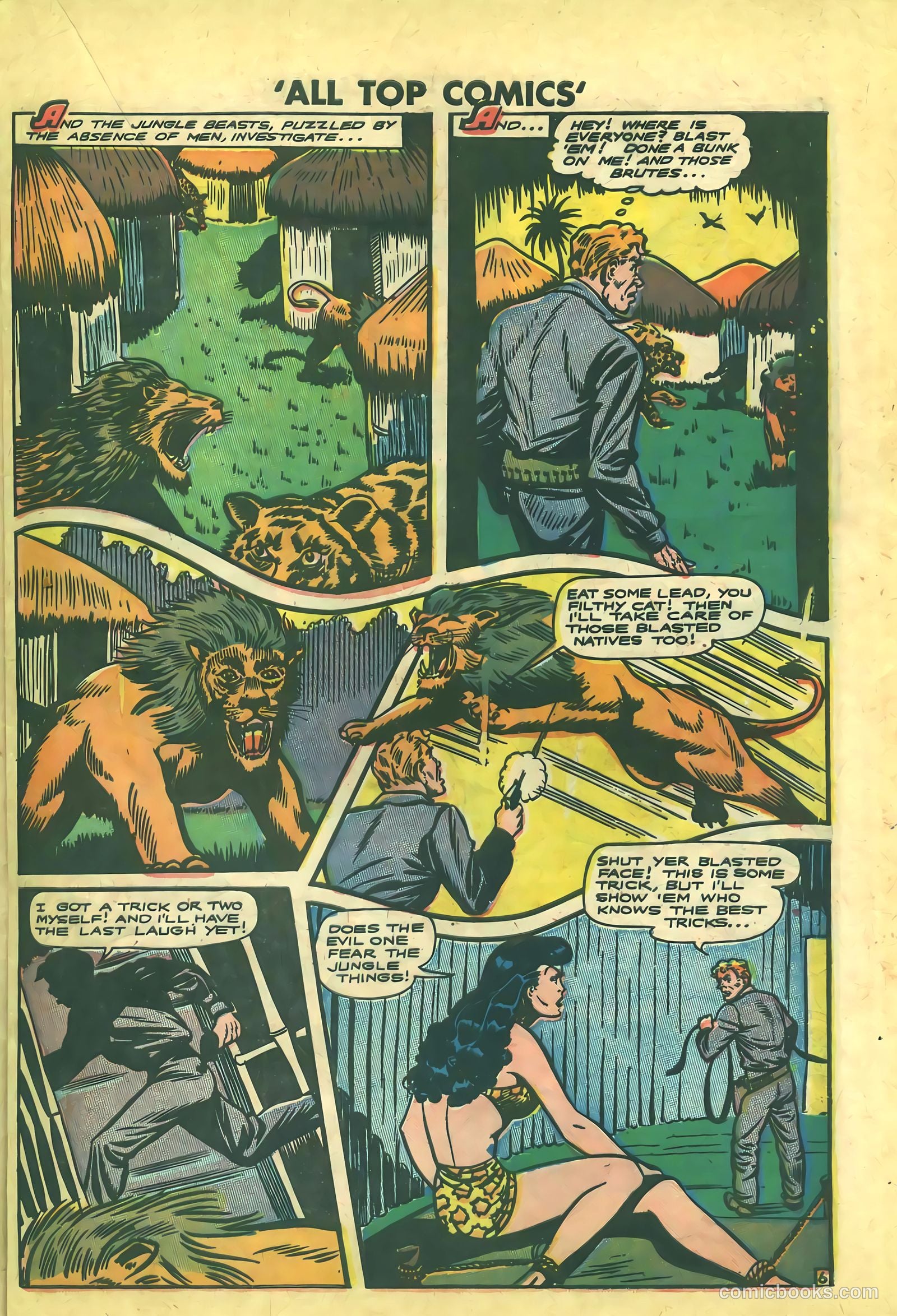 All Top Comics #11 — page 15 of 36