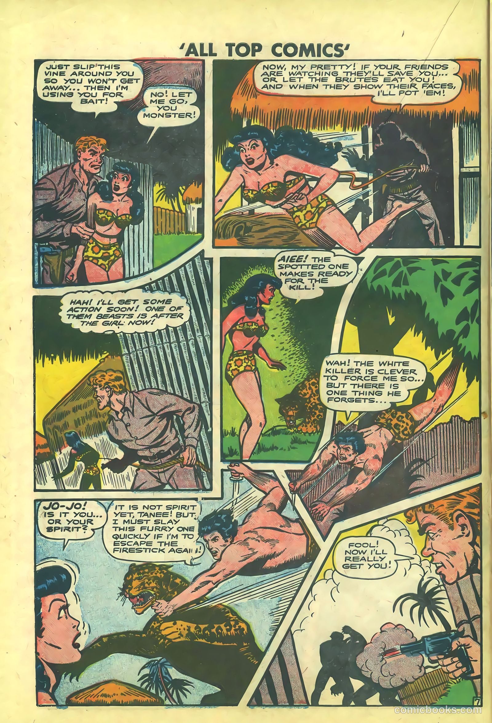 All Top Comics #11 — page 16 of 36