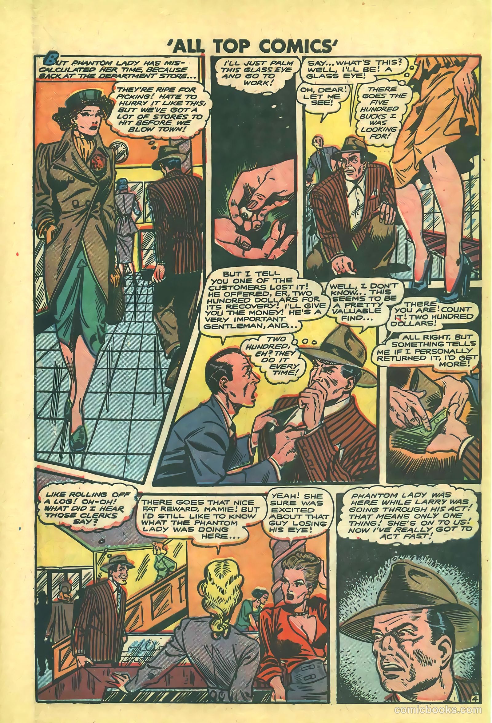All Top Comics #11 — page 23 of 36