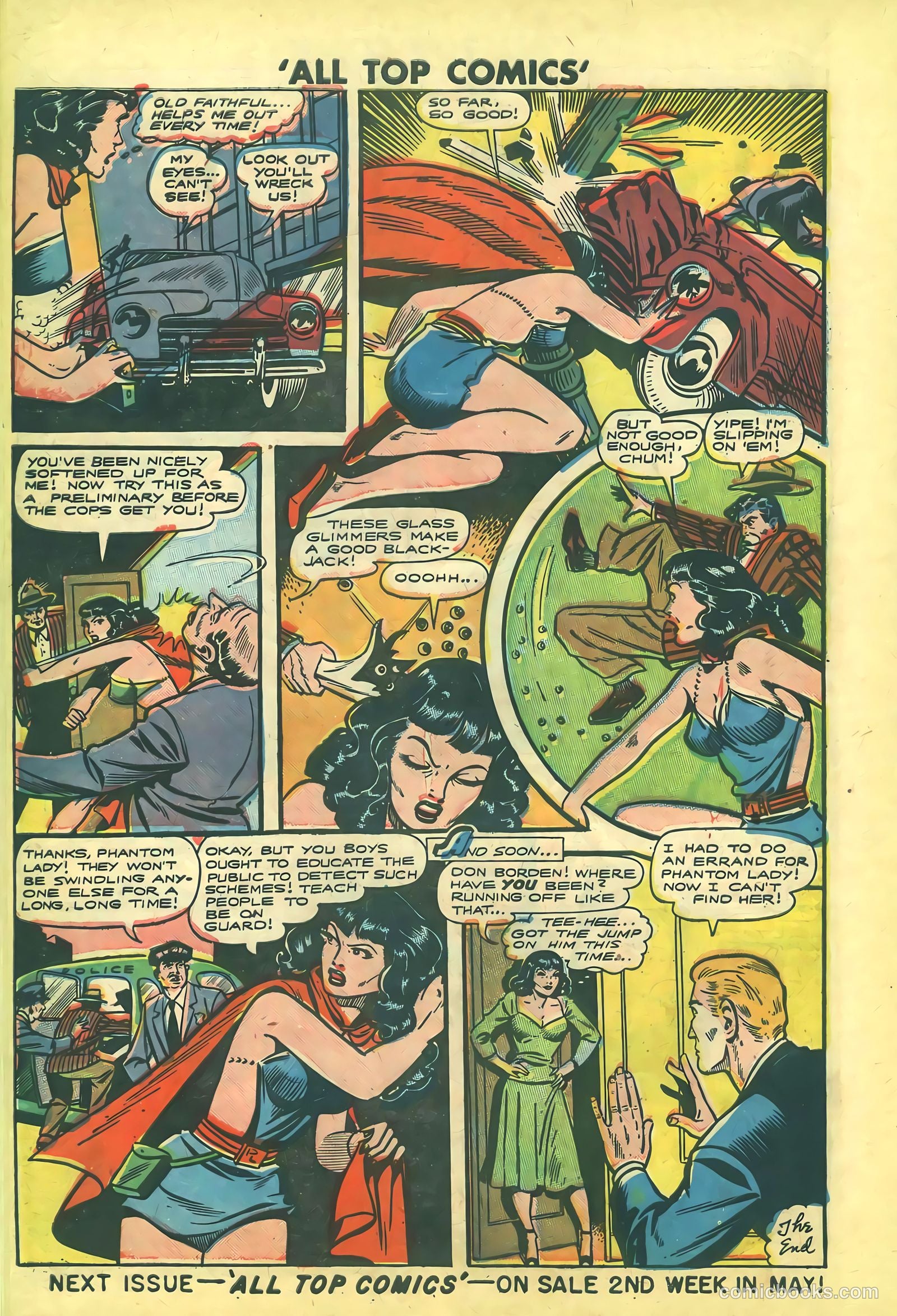 All Top Comics #11 — page 26 of 36