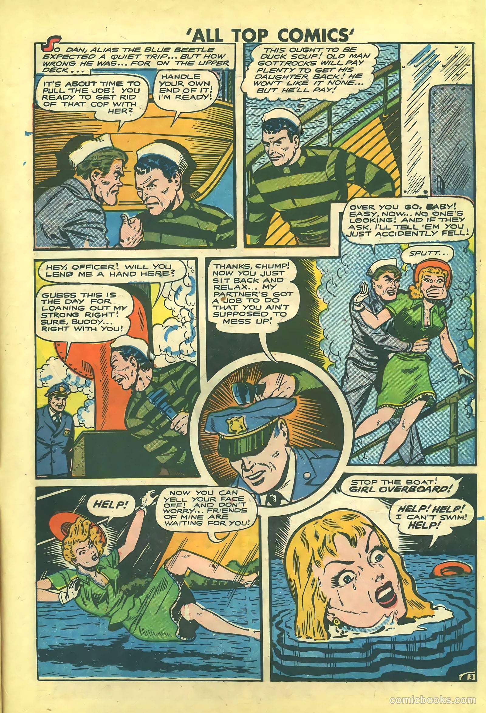 All Top Comics #11 — page 29 of 36