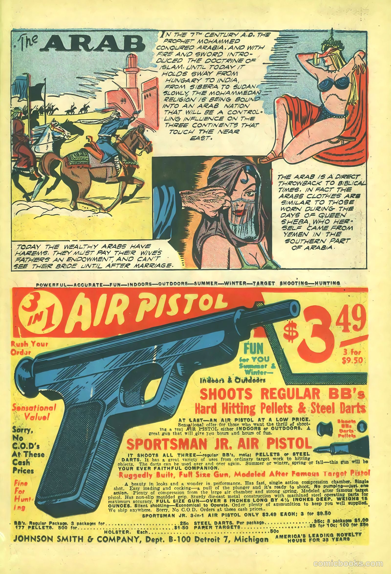 All Top Comics #11 — page 34 of 36