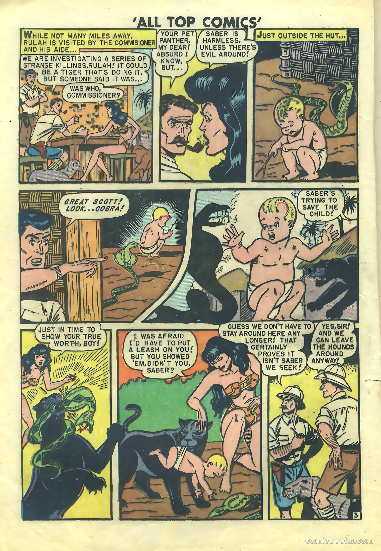 All Top Comics #12 — page 4 of 36