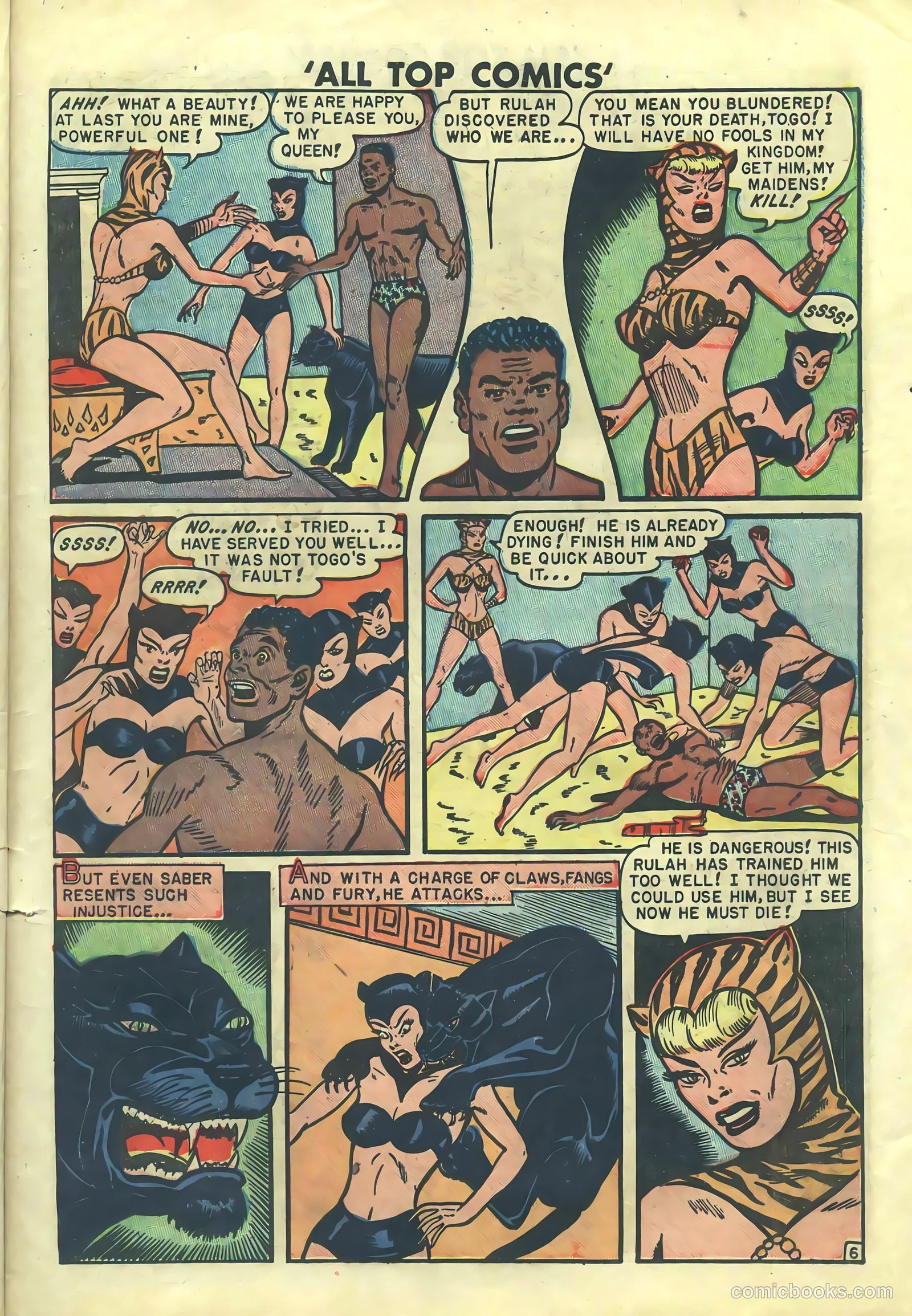 All Top Comics #12 — page 7 of 36