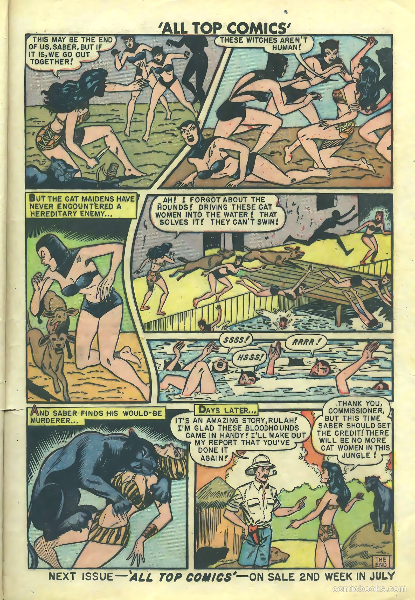 All Top Comics #12 — page 9 of 36