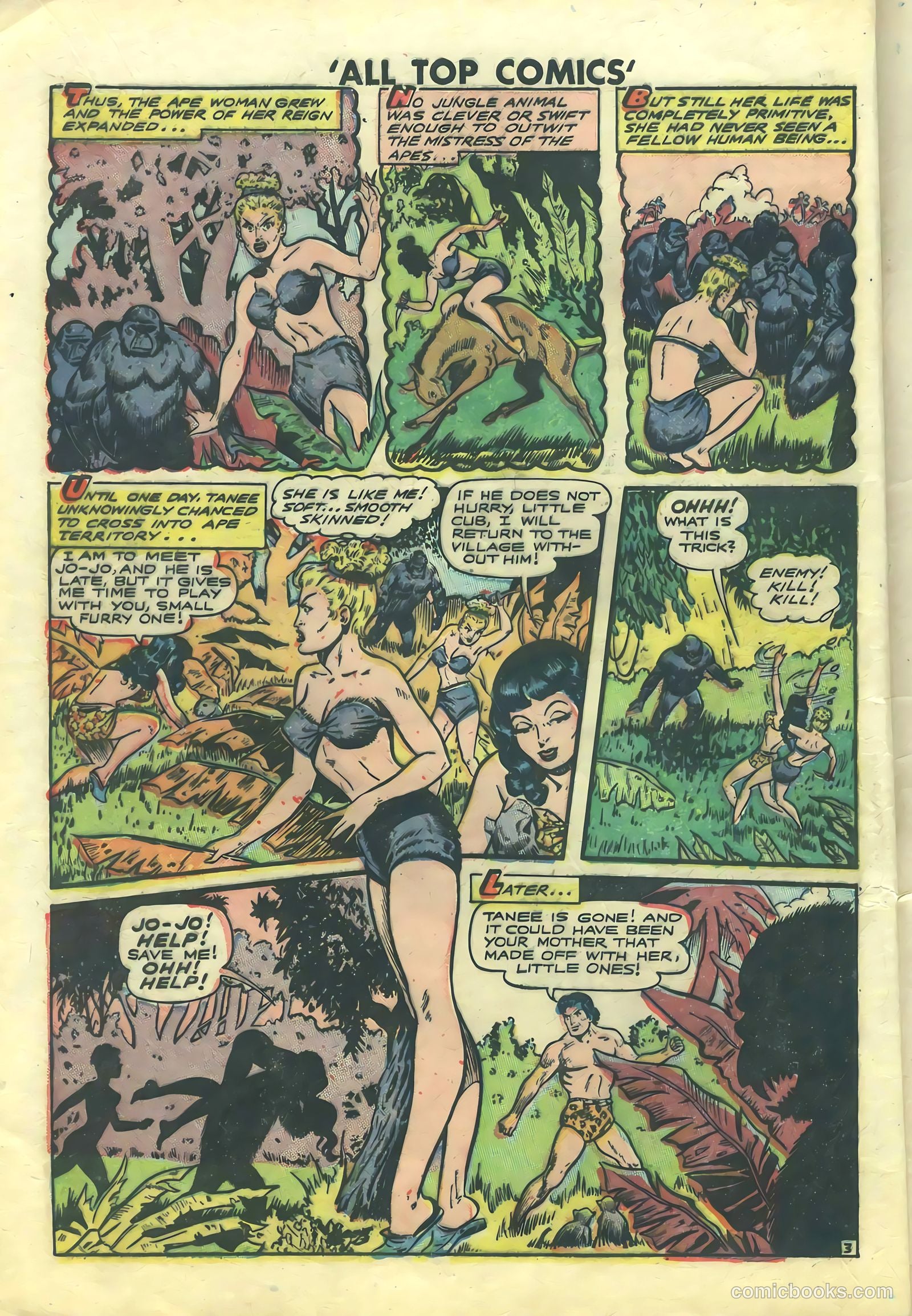 All Top Comics #12 — page 12 of 36