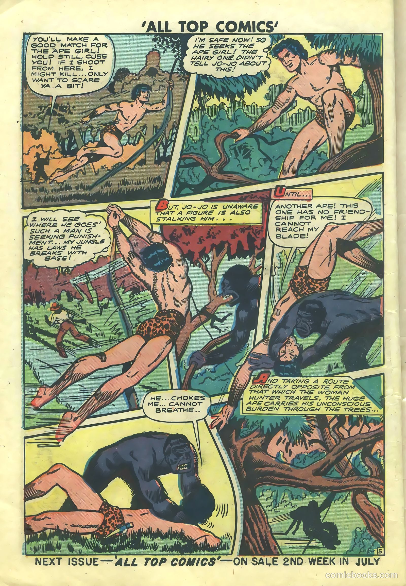 All Top Comics #12 — page 14 of 36