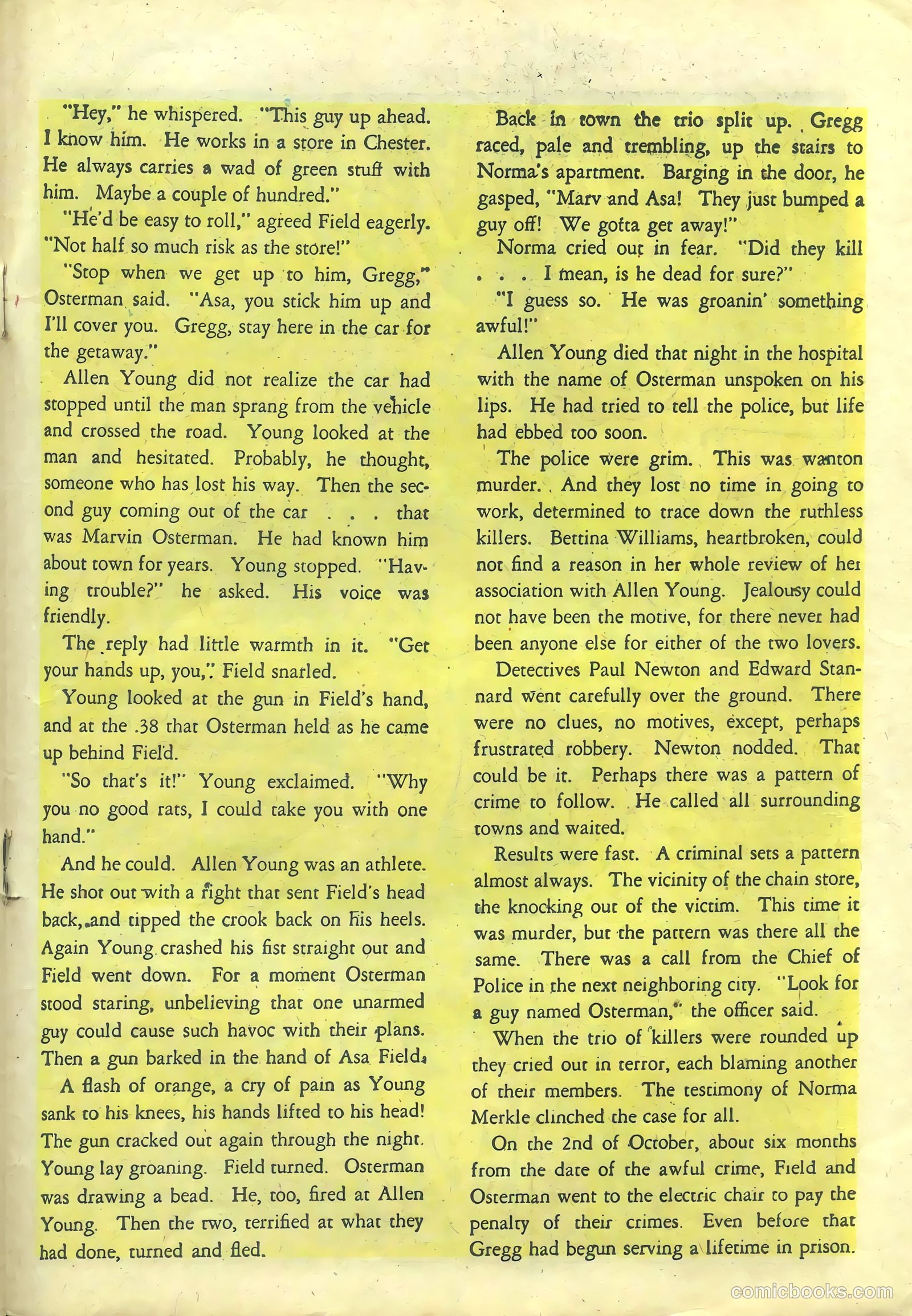 All Top Comics #12 — page 19 of 36