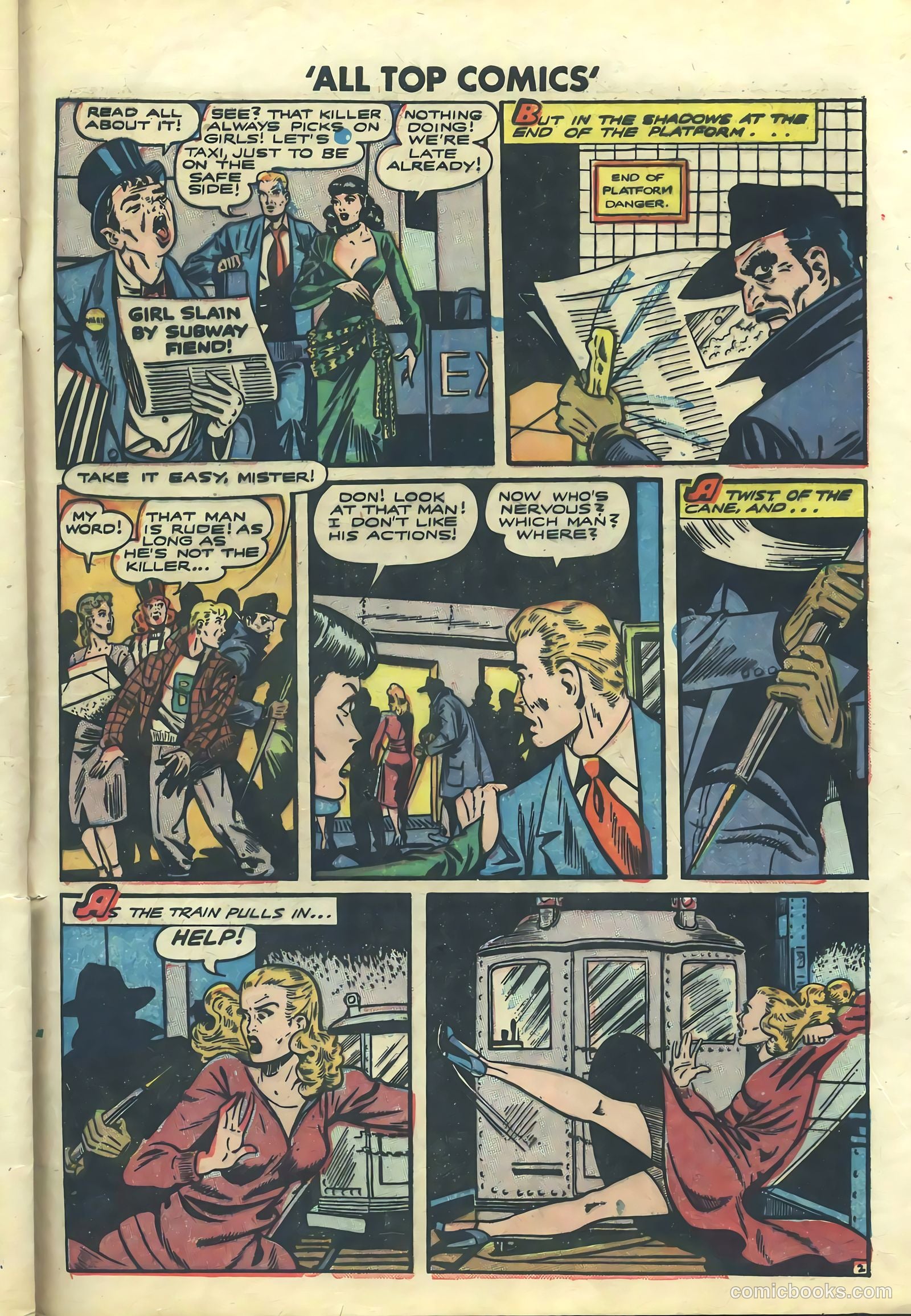 All Top Comics #12 — page 21 of 36