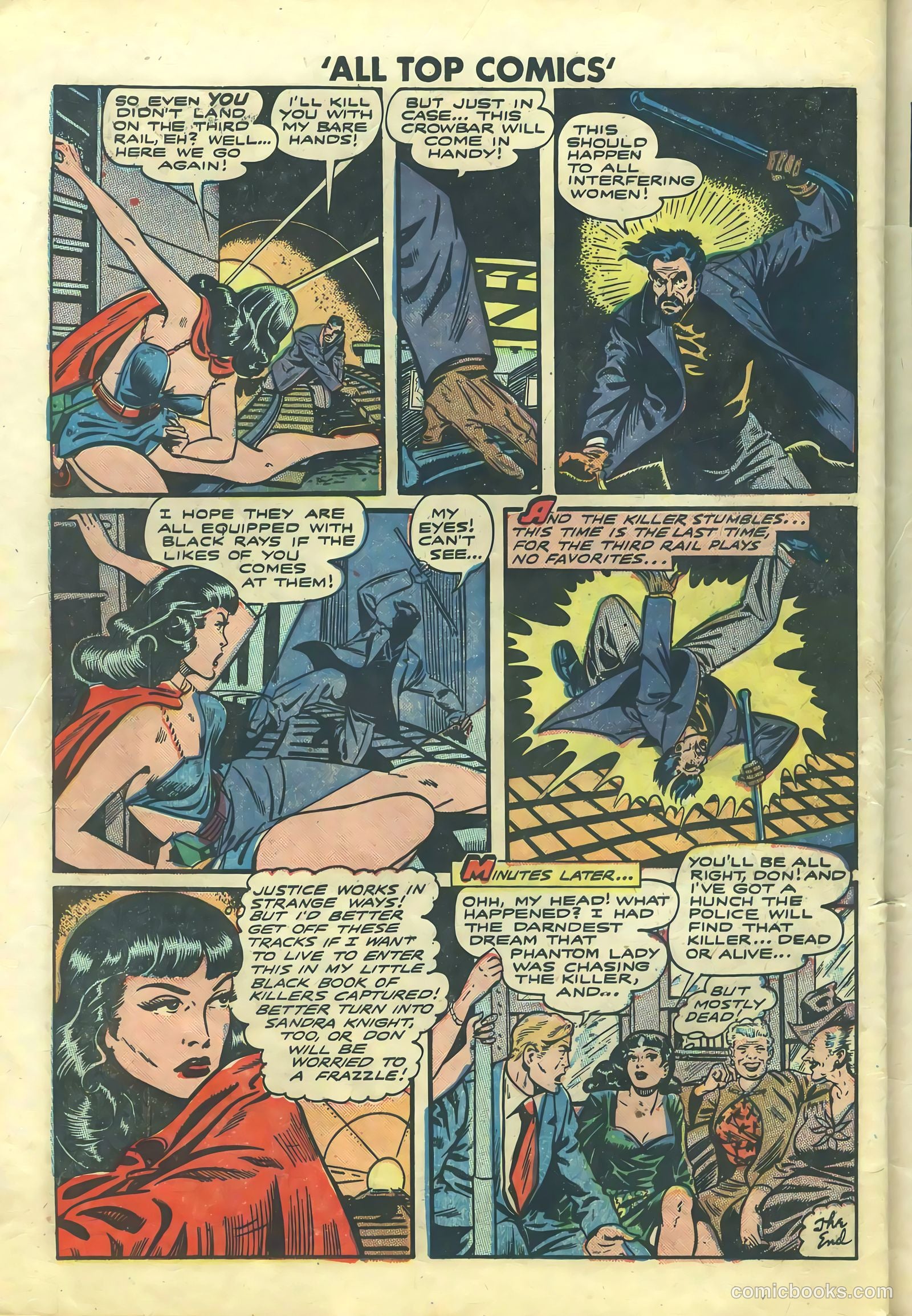 All Top Comics #12 — page 26 of 36