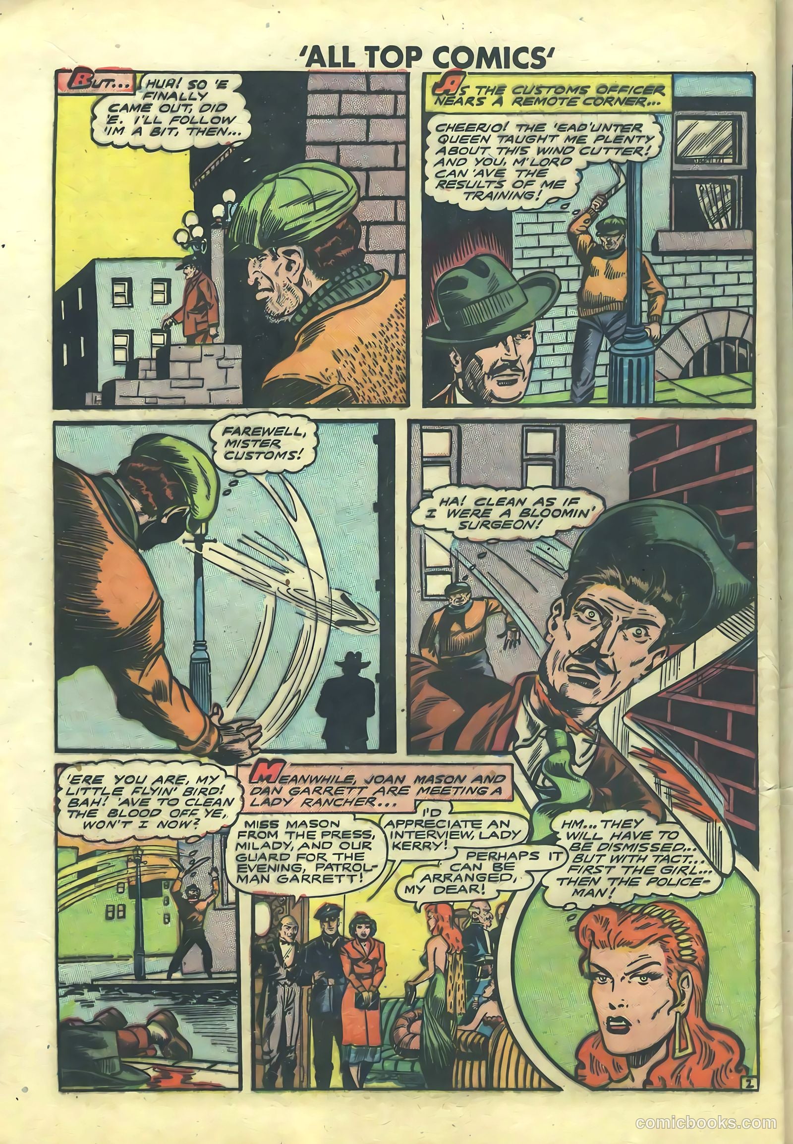All Top Comics #12 — page 28 of 36