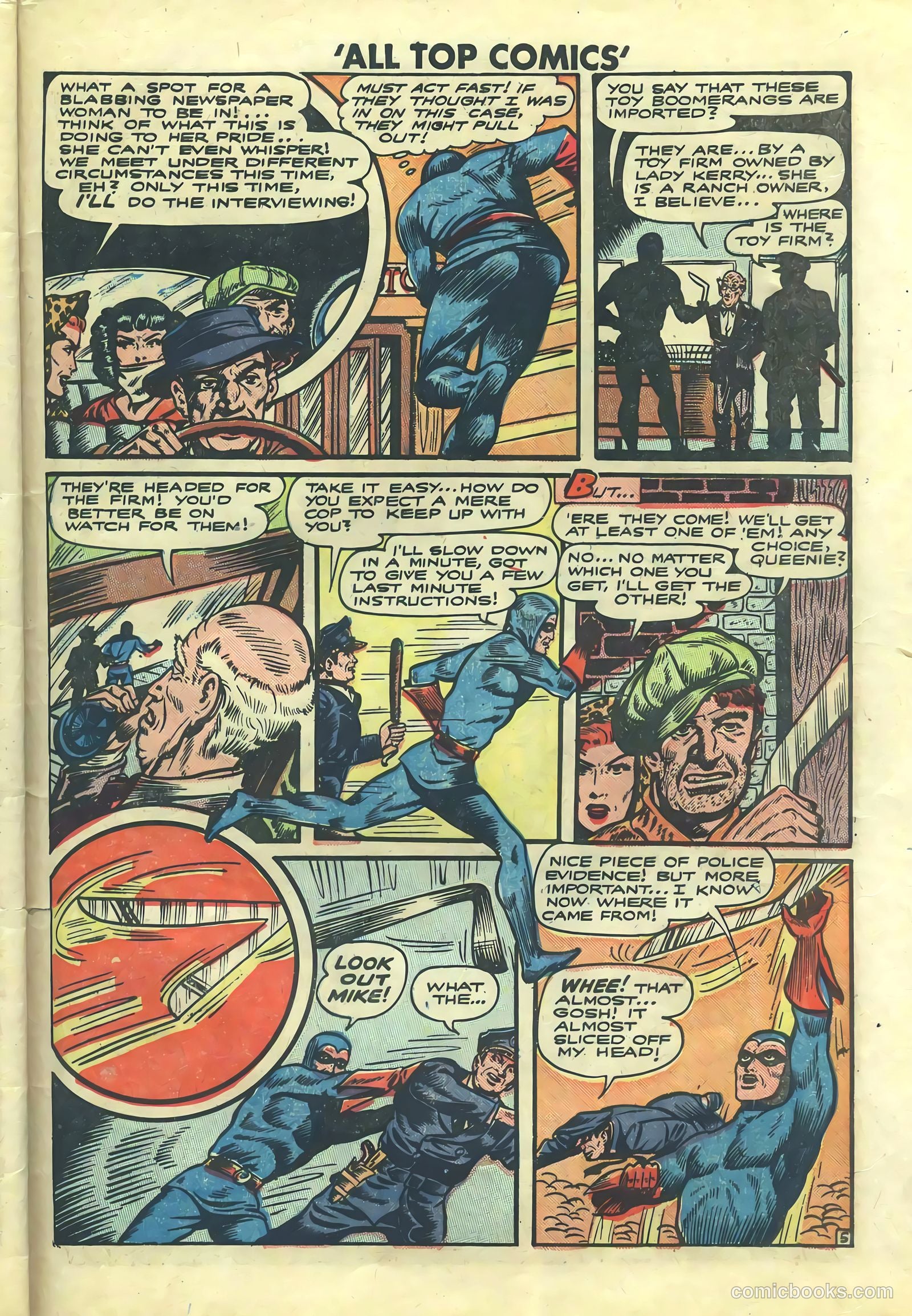 All Top Comics #12 — page 31 of 36