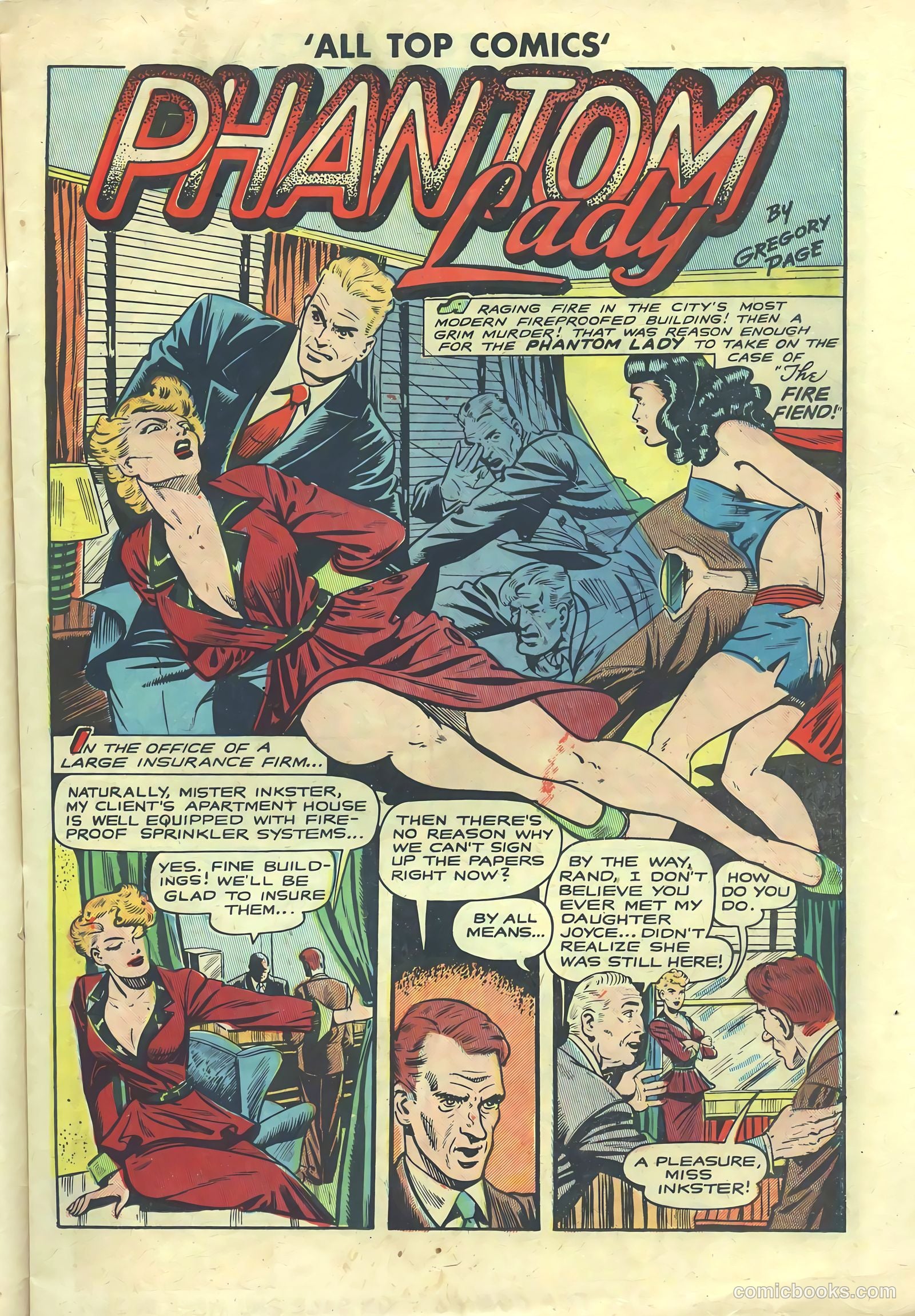 All Top Comics #13 — page 11 of 36