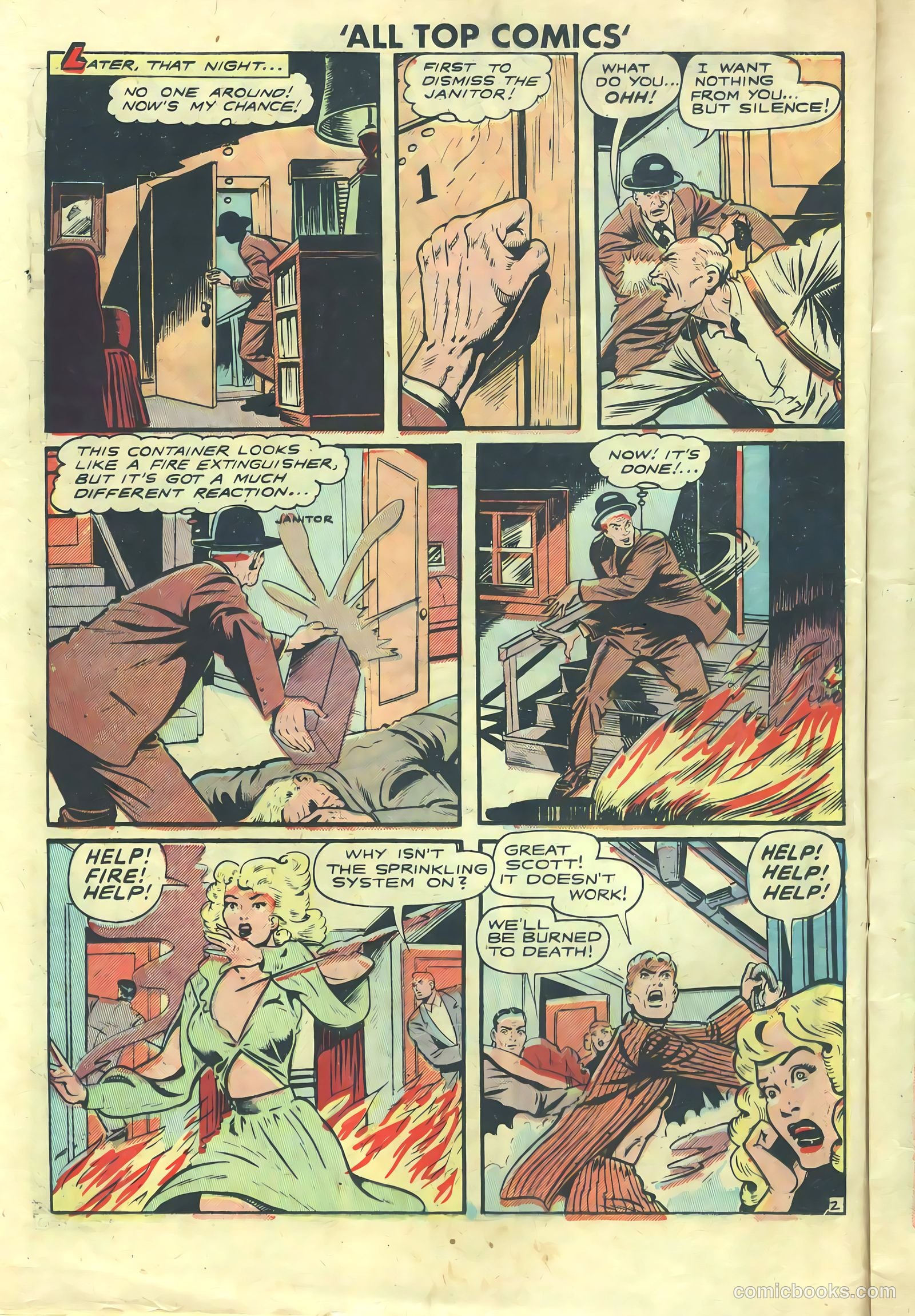 All Top Comics #13 — page 12 of 36